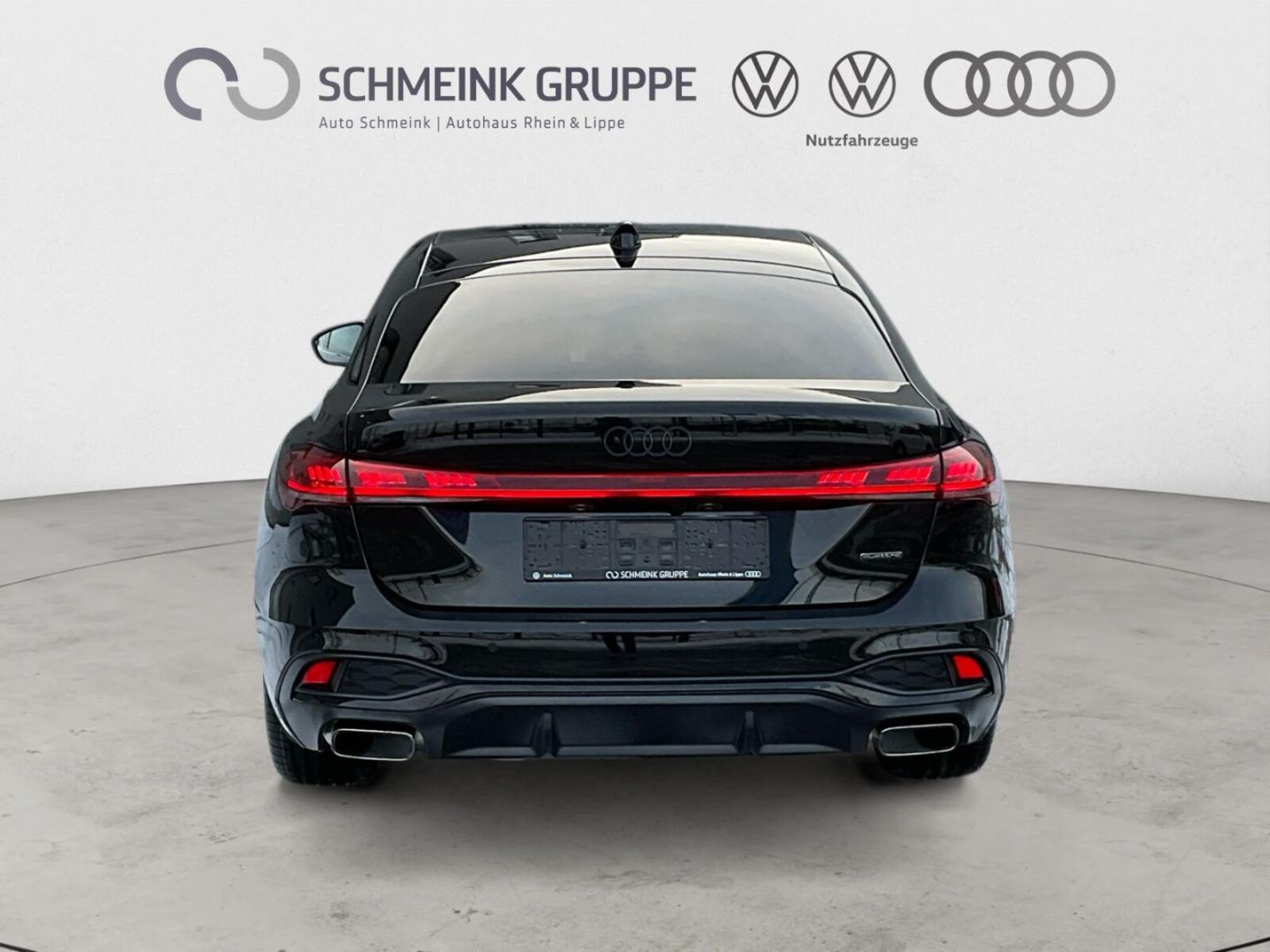 Audi A5 Limousine – Bild 4