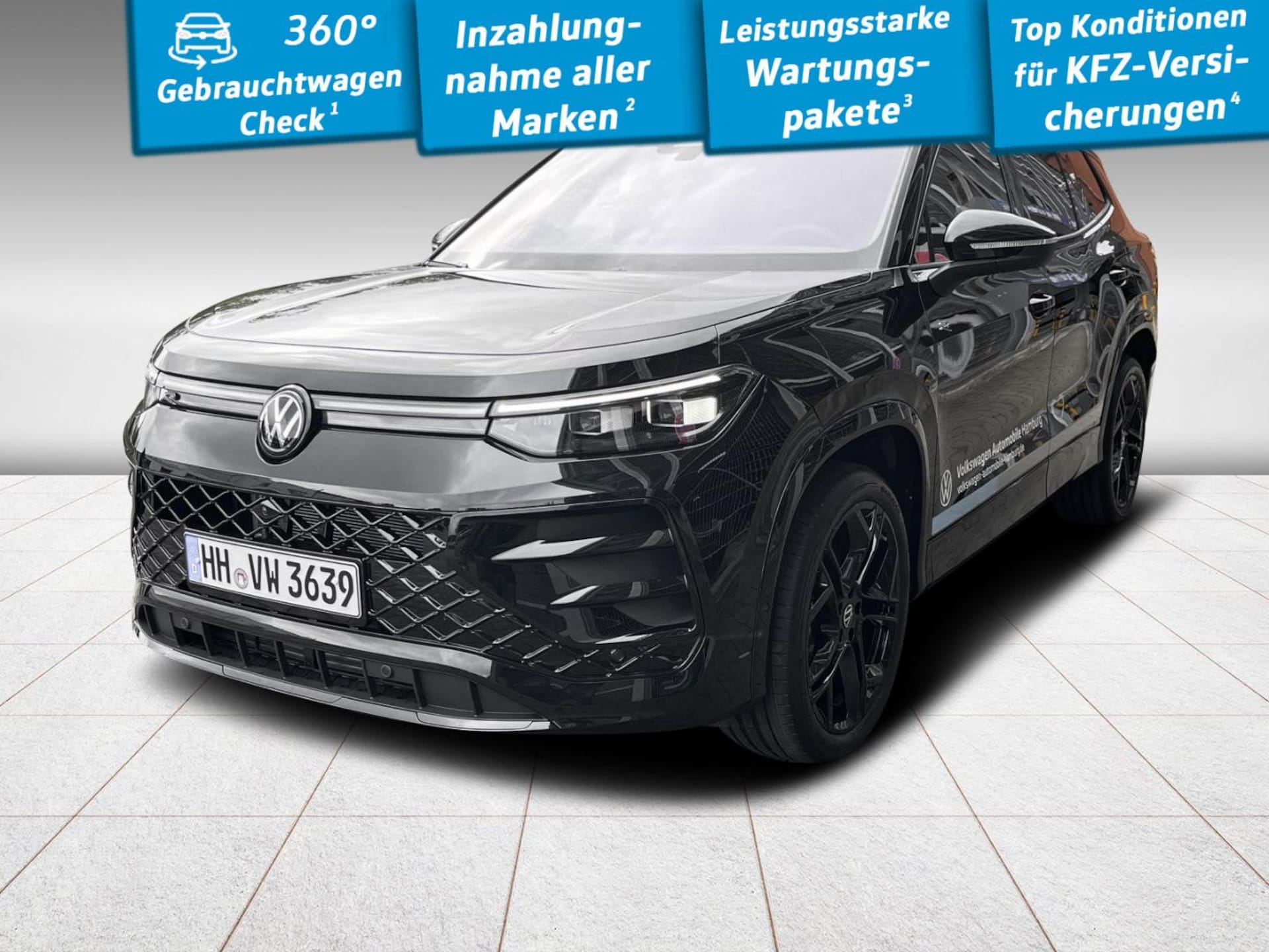 Volkswagen Tayron R-Line