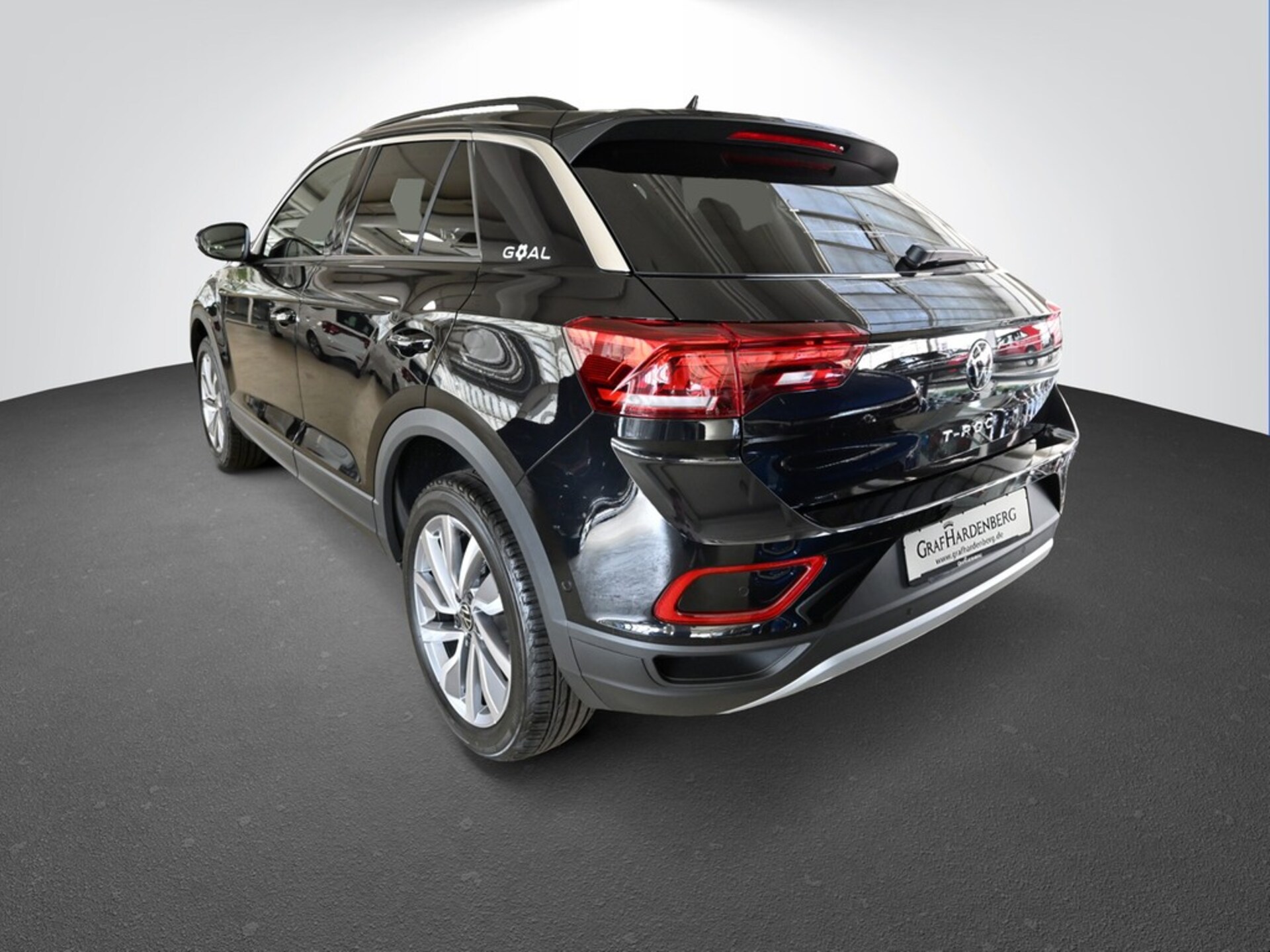 Volkswagen T-Roc Goal
