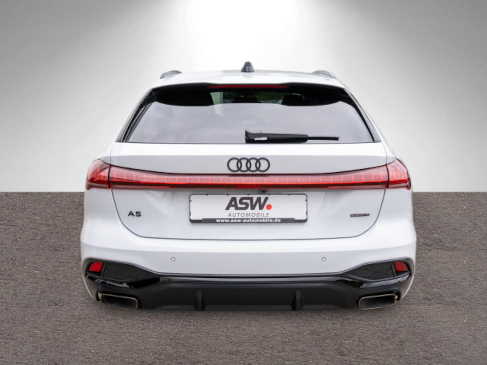 Audi A5 Avant – Bild 6