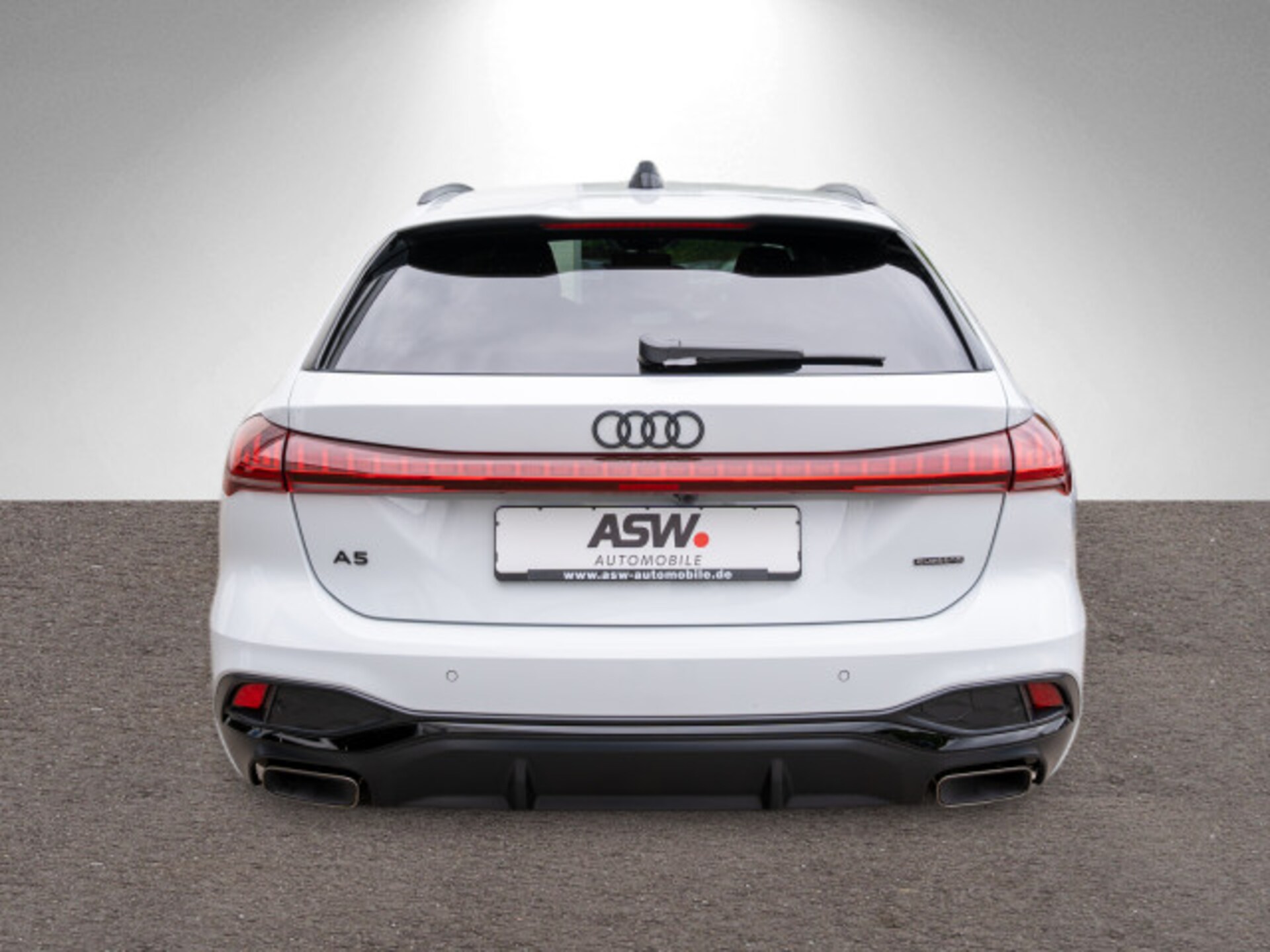 Audi A5 Avant e-hybrid