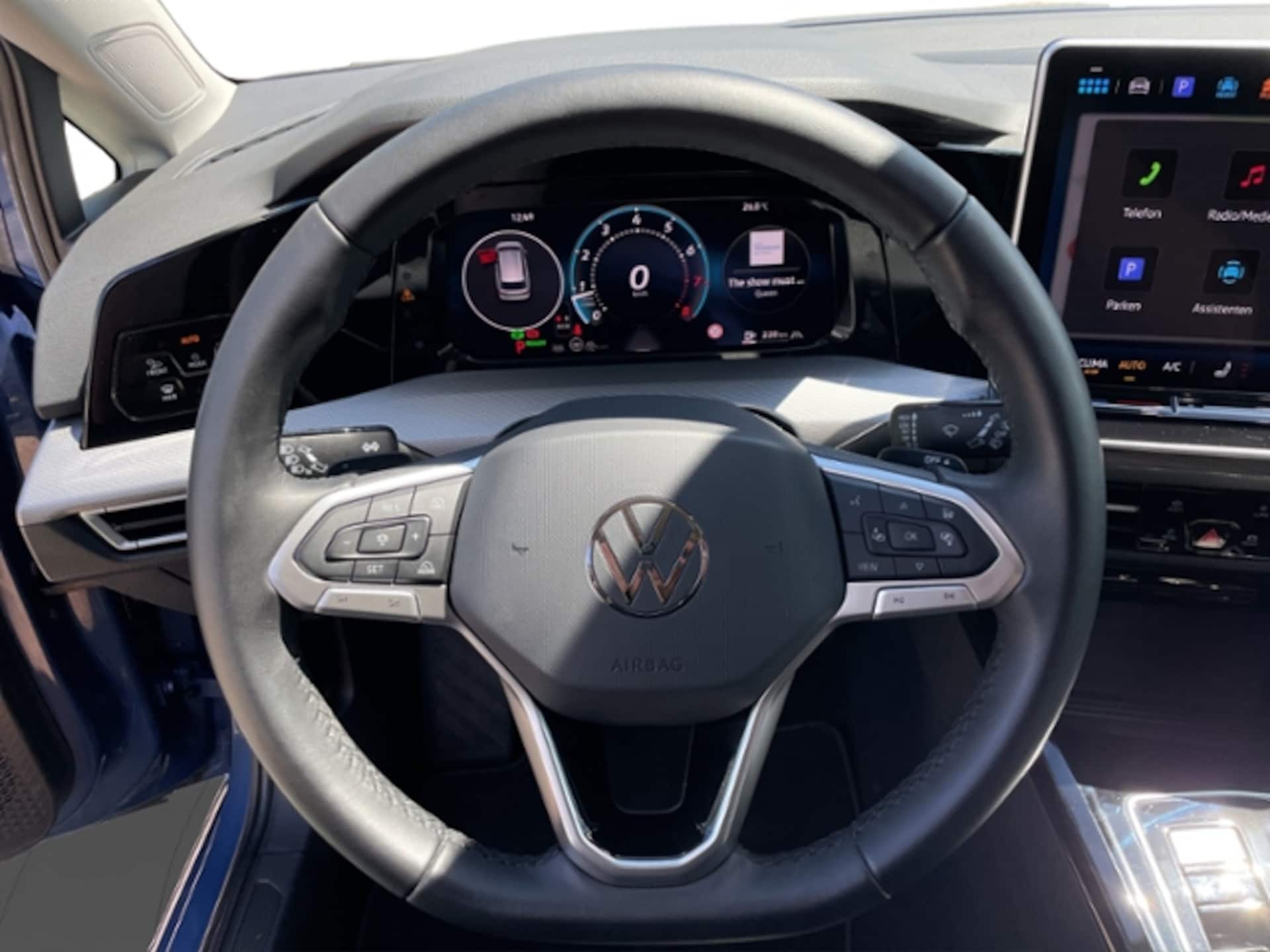 Volkswagen Golf Variant Style