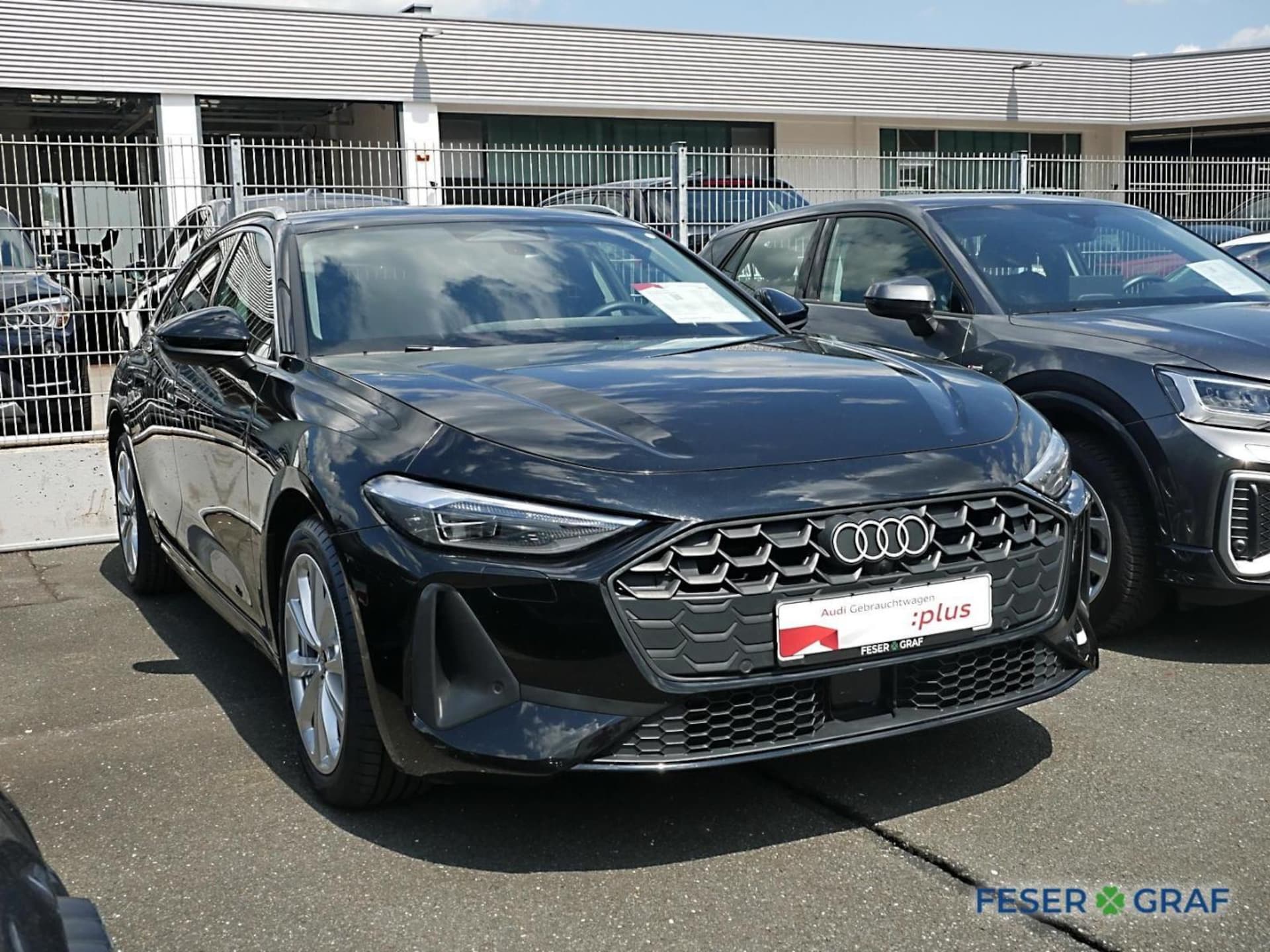 Audi A5 Avant