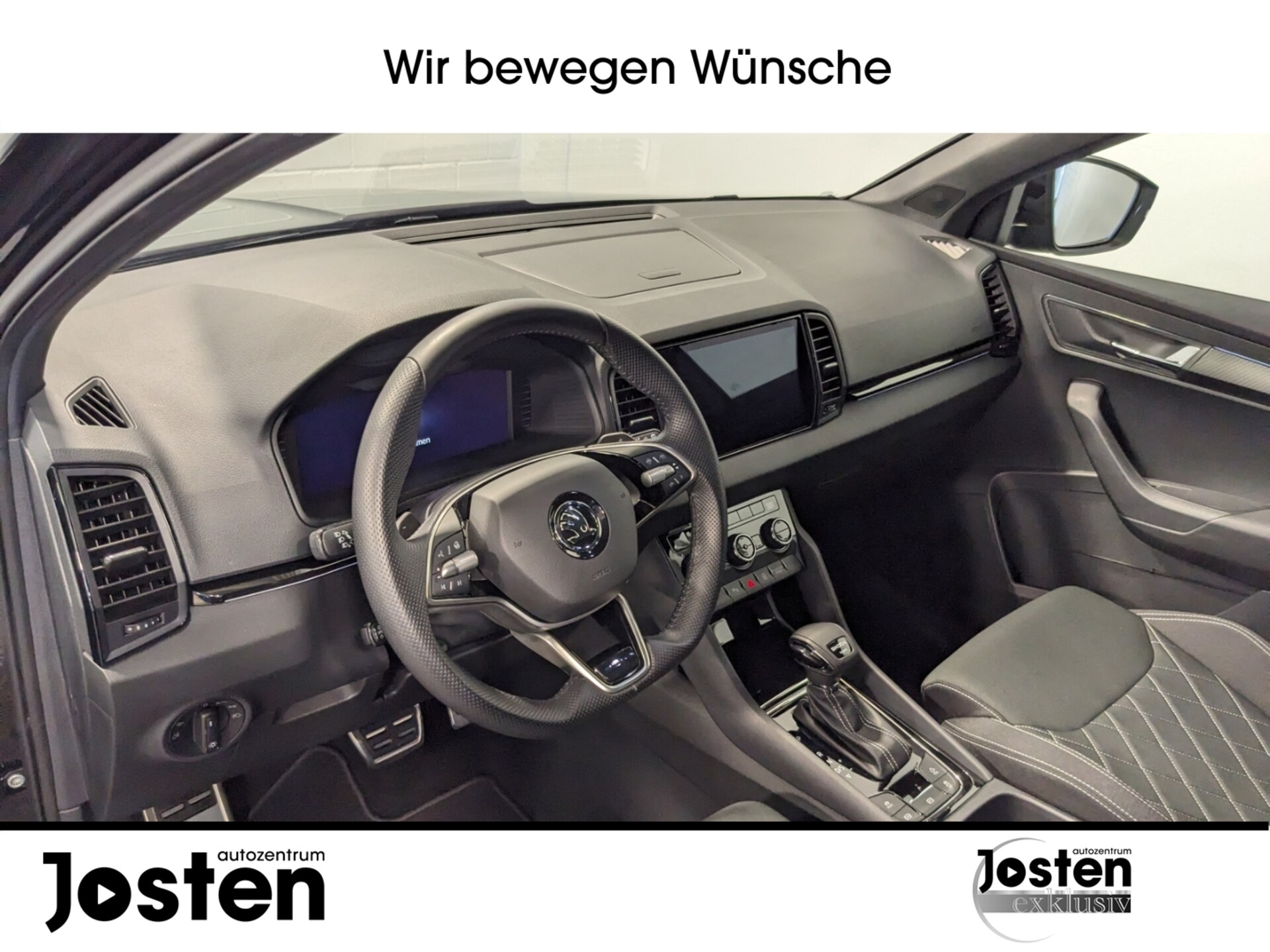 Skoda Karoq Sportline