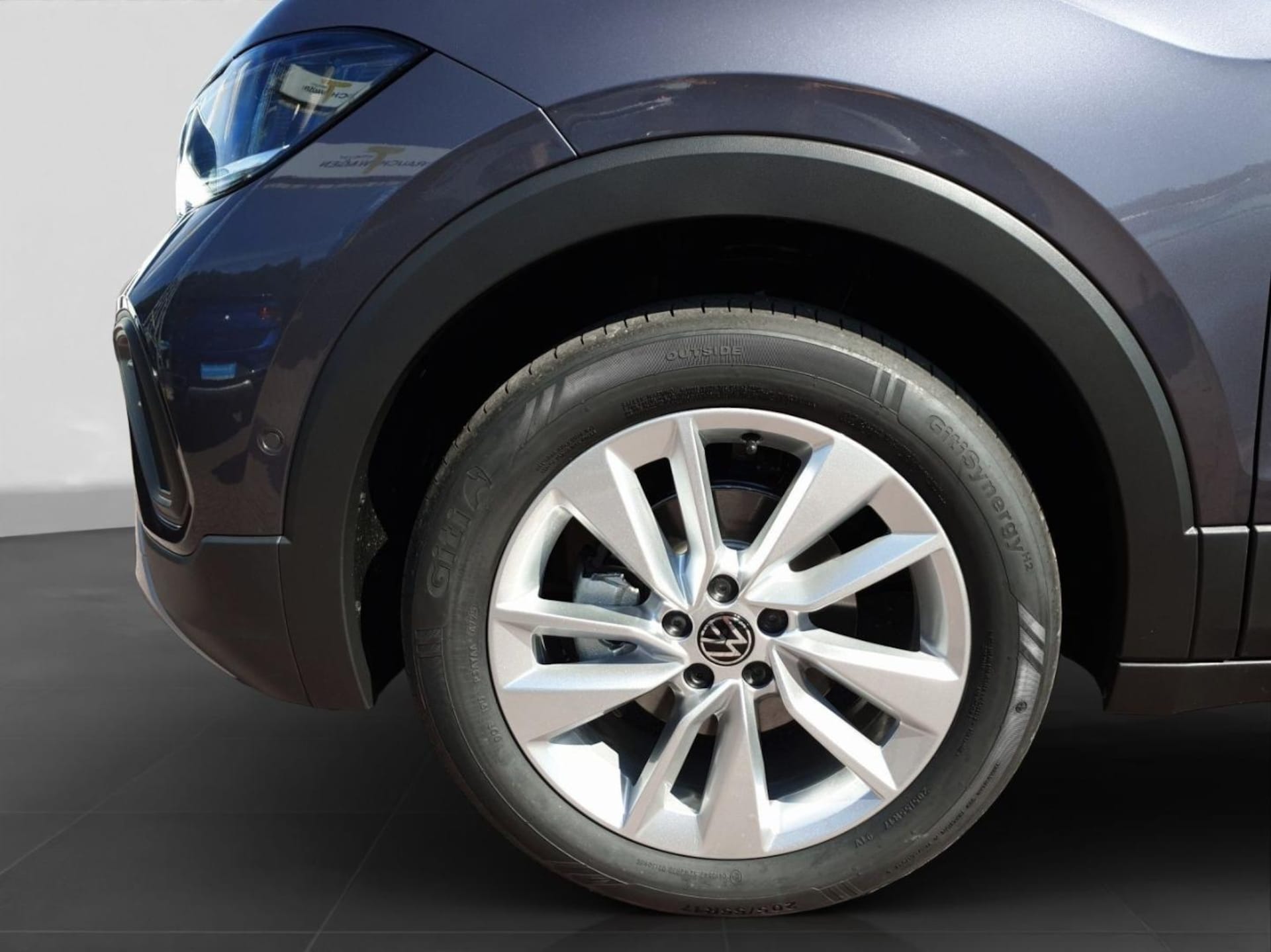 Volkswagen T-Cross Life