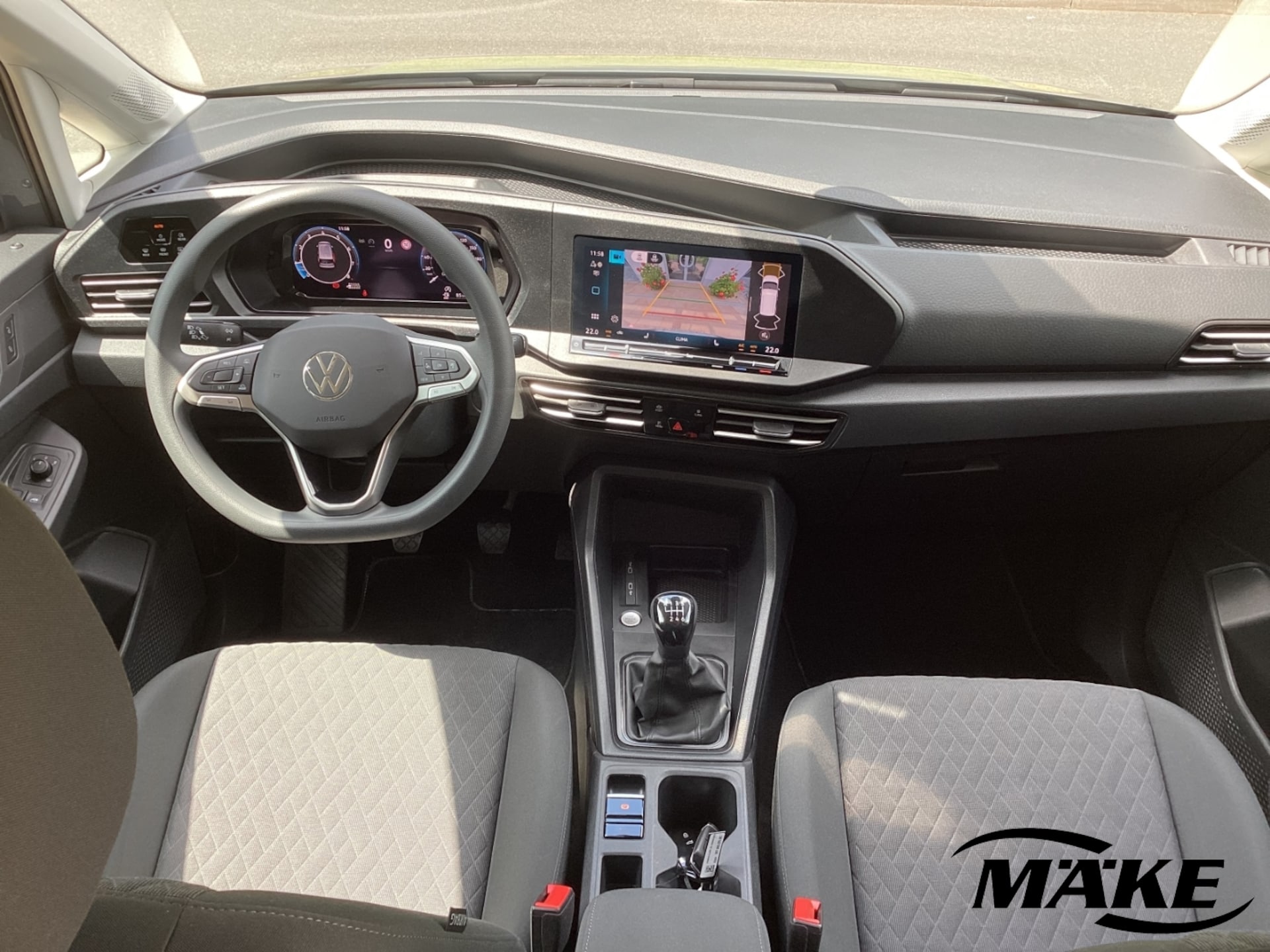 Volkswagen Caddy Maxi Life