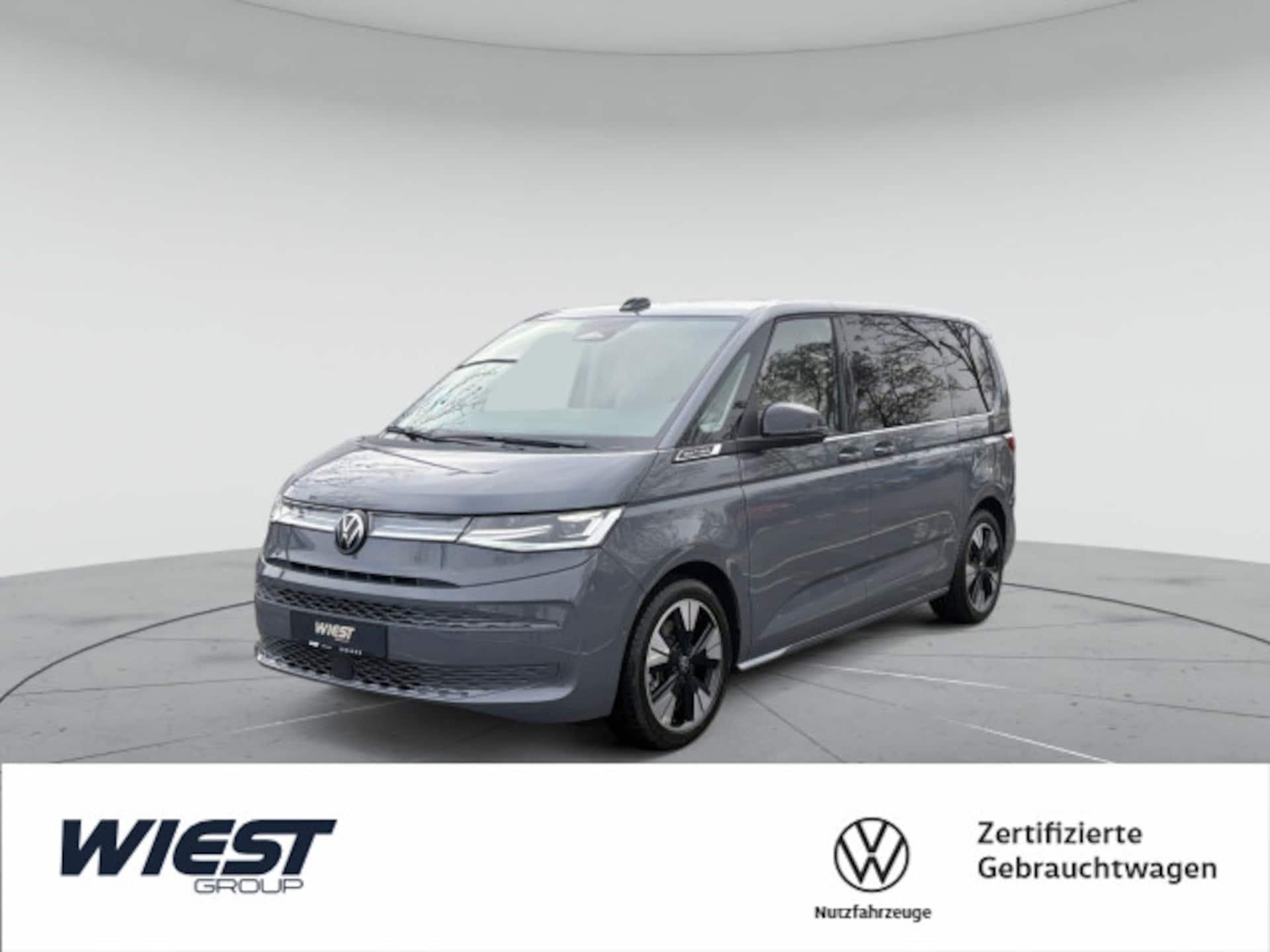 Volkswagen Multivan Life