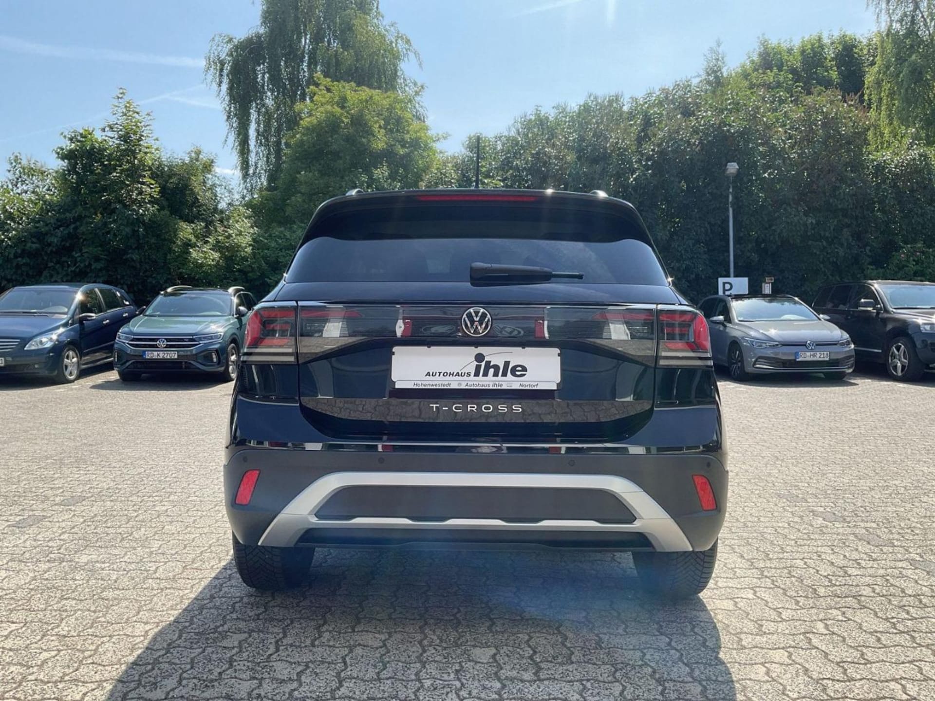 Volkswagen T-Cross ENERGY
