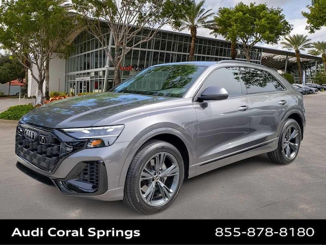 Photo of 2026 Audi Q8