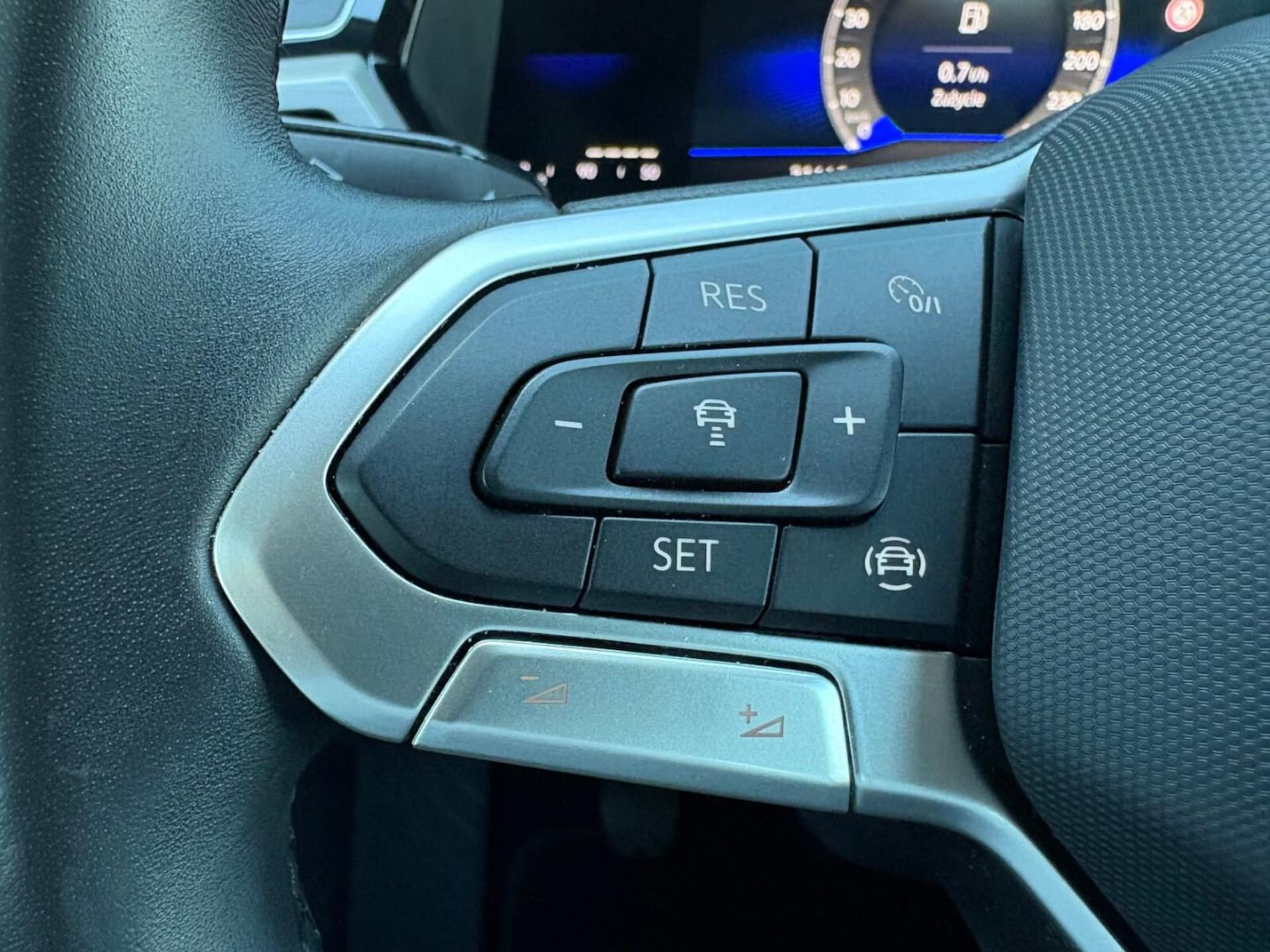 Volkswagen Touran Comfortline