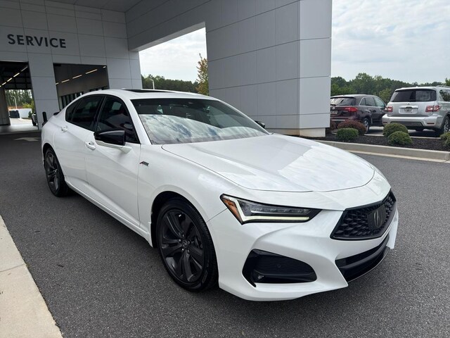 2022 Acura TLX