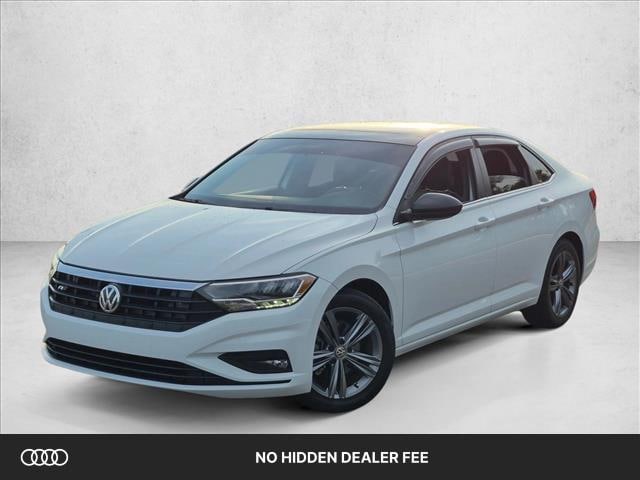 2021 Volkswagen Jetta