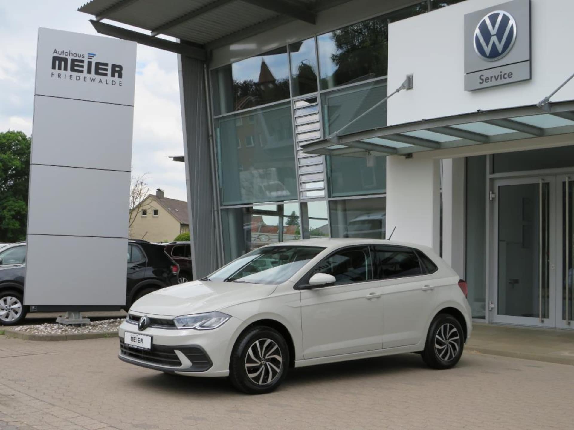 Volkswagen Polo Life