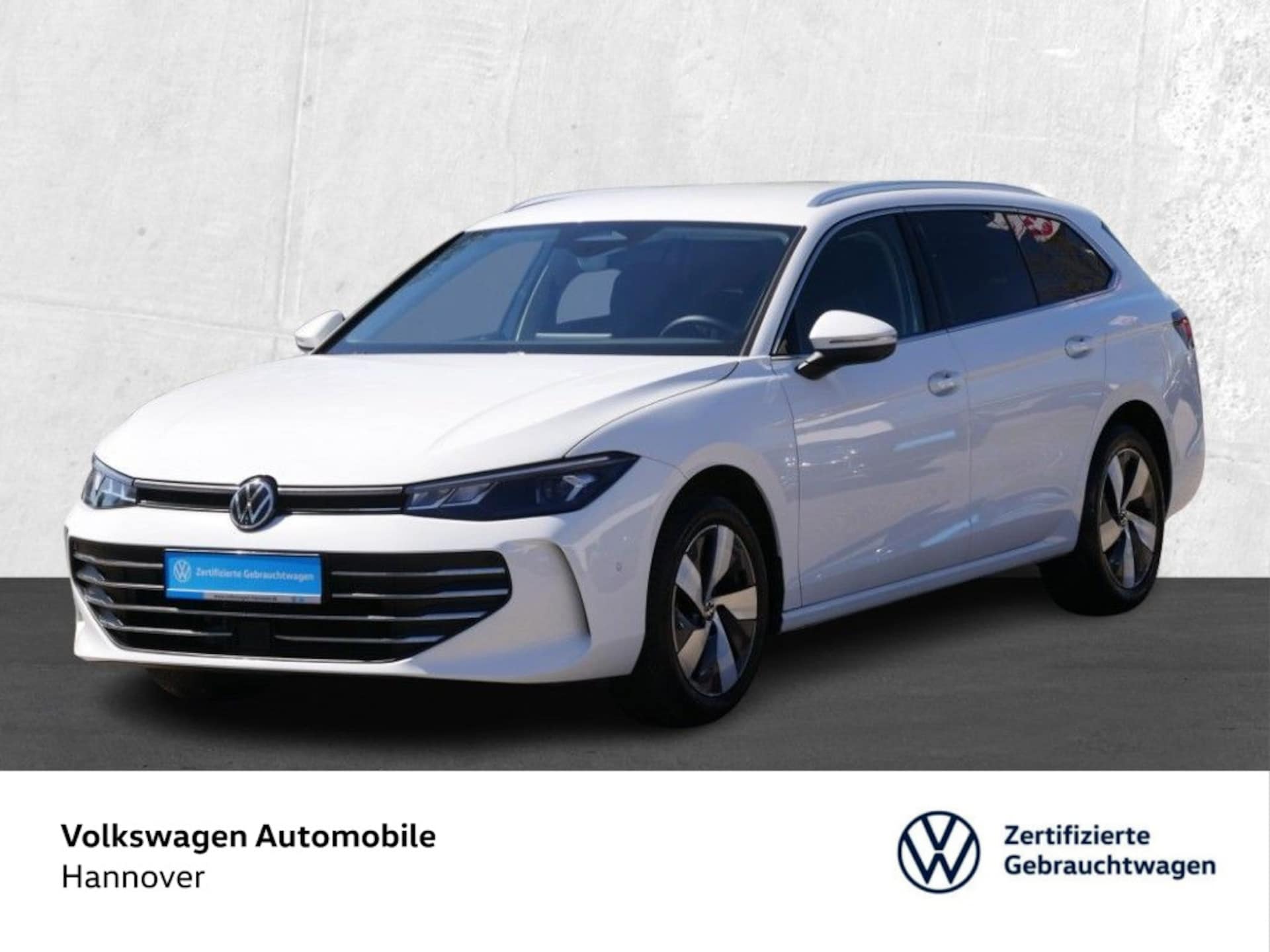 Volkswagen Passat Business