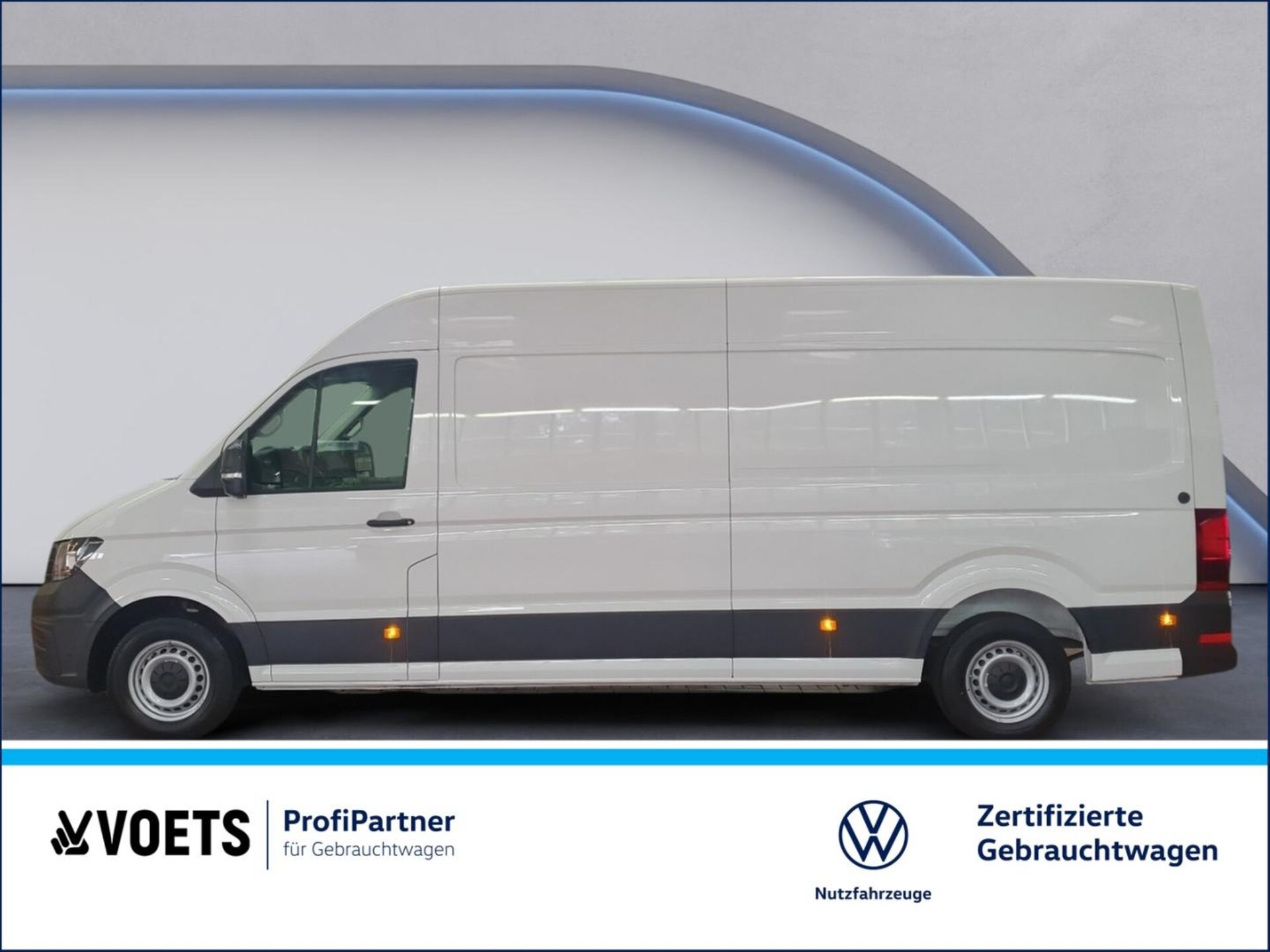 Volkswagen Crafter Kasten langer Radstand