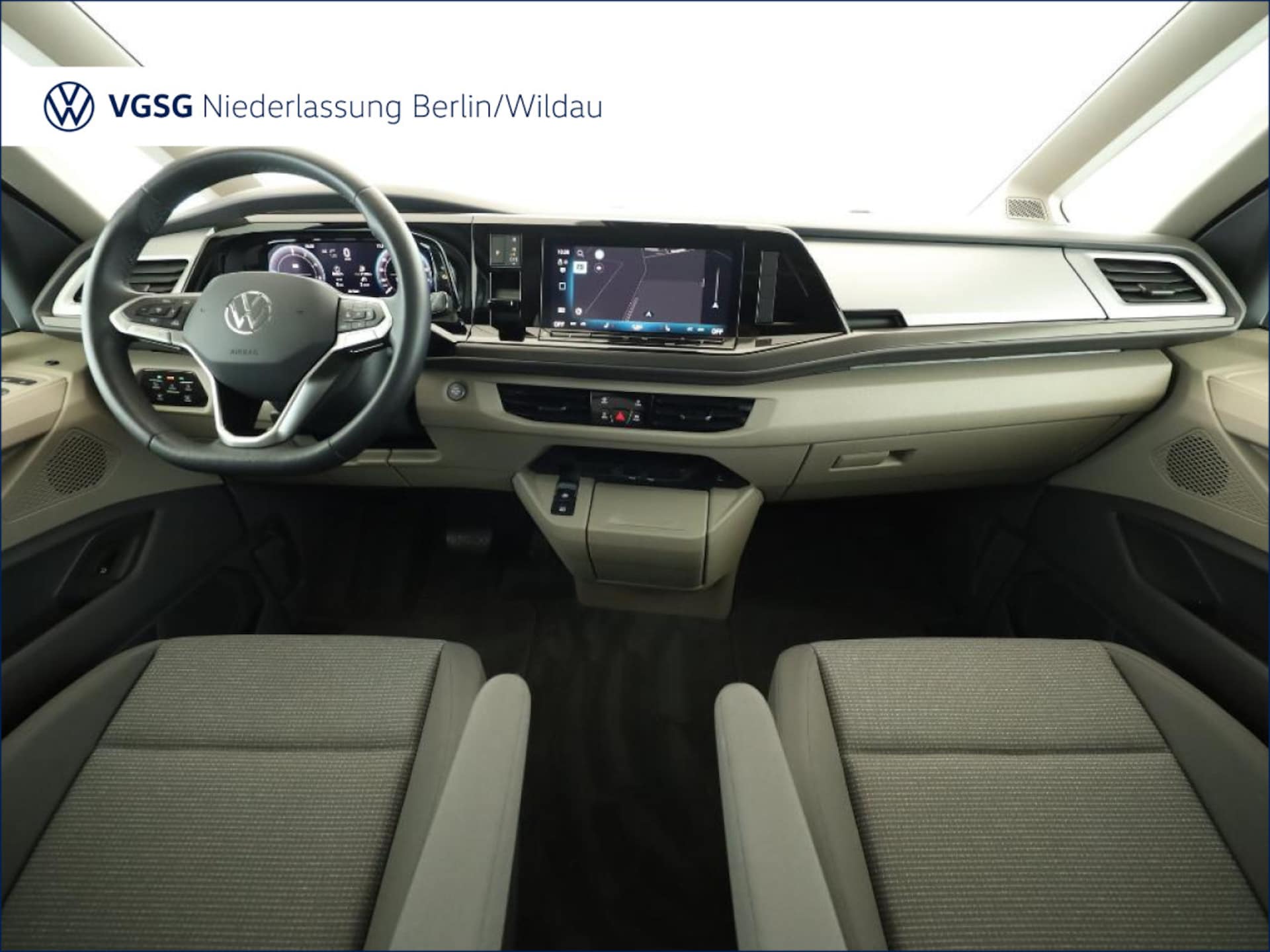 Volkswagen California Beach