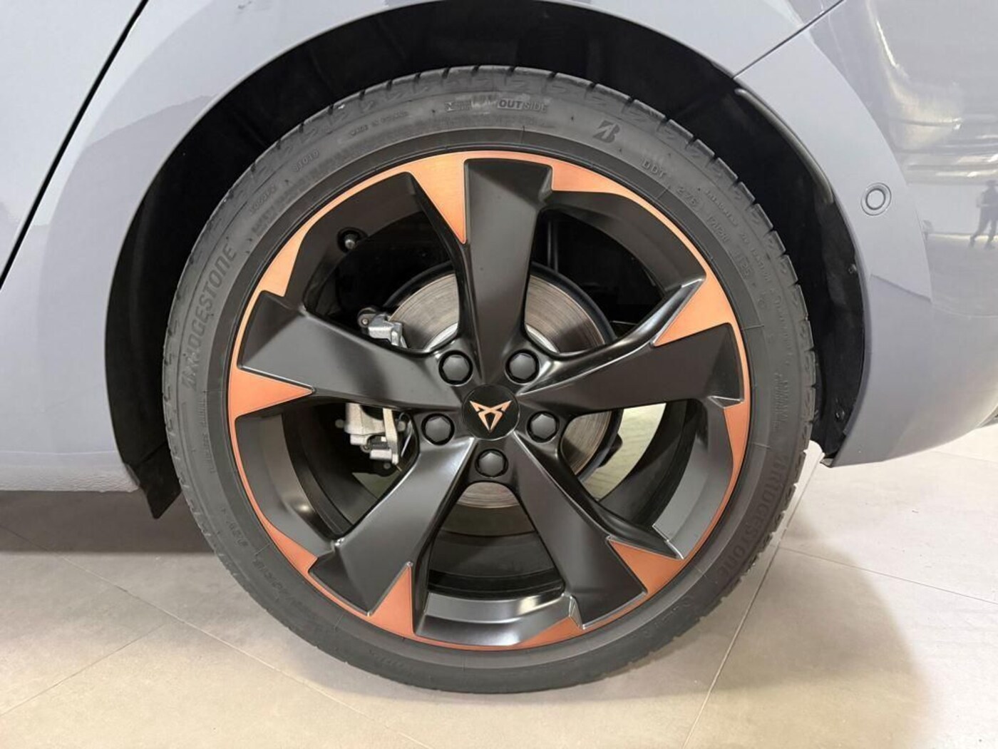 CUPRA Leon León 1.5 TSI e-Hybrid DSG 150 kW (204 CV) — photo 8