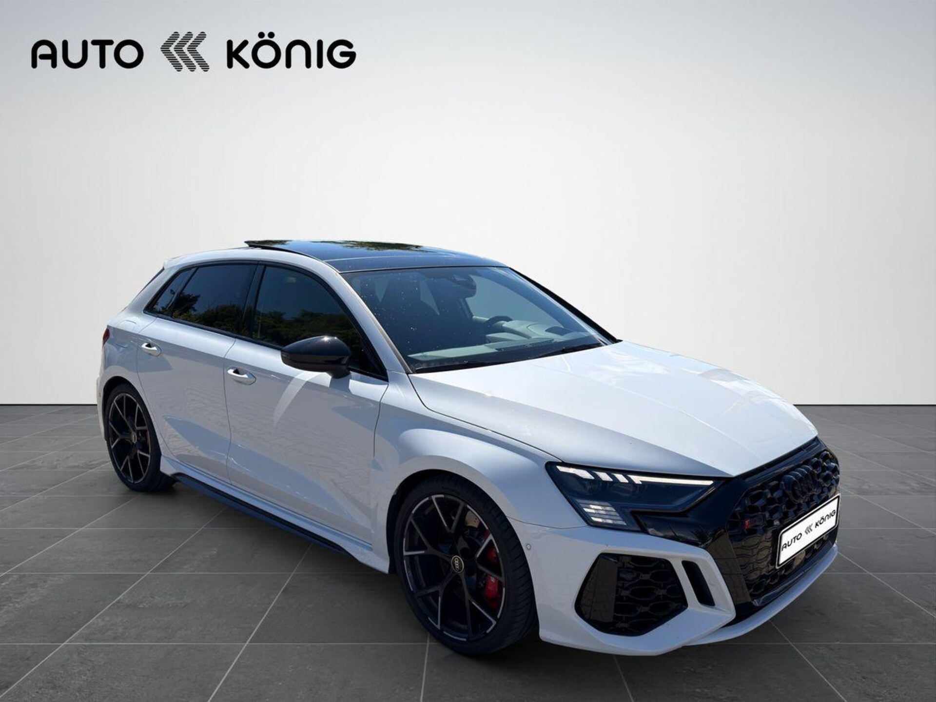 Audi RS 3 Sportback