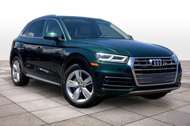 2019 Audi Q5
