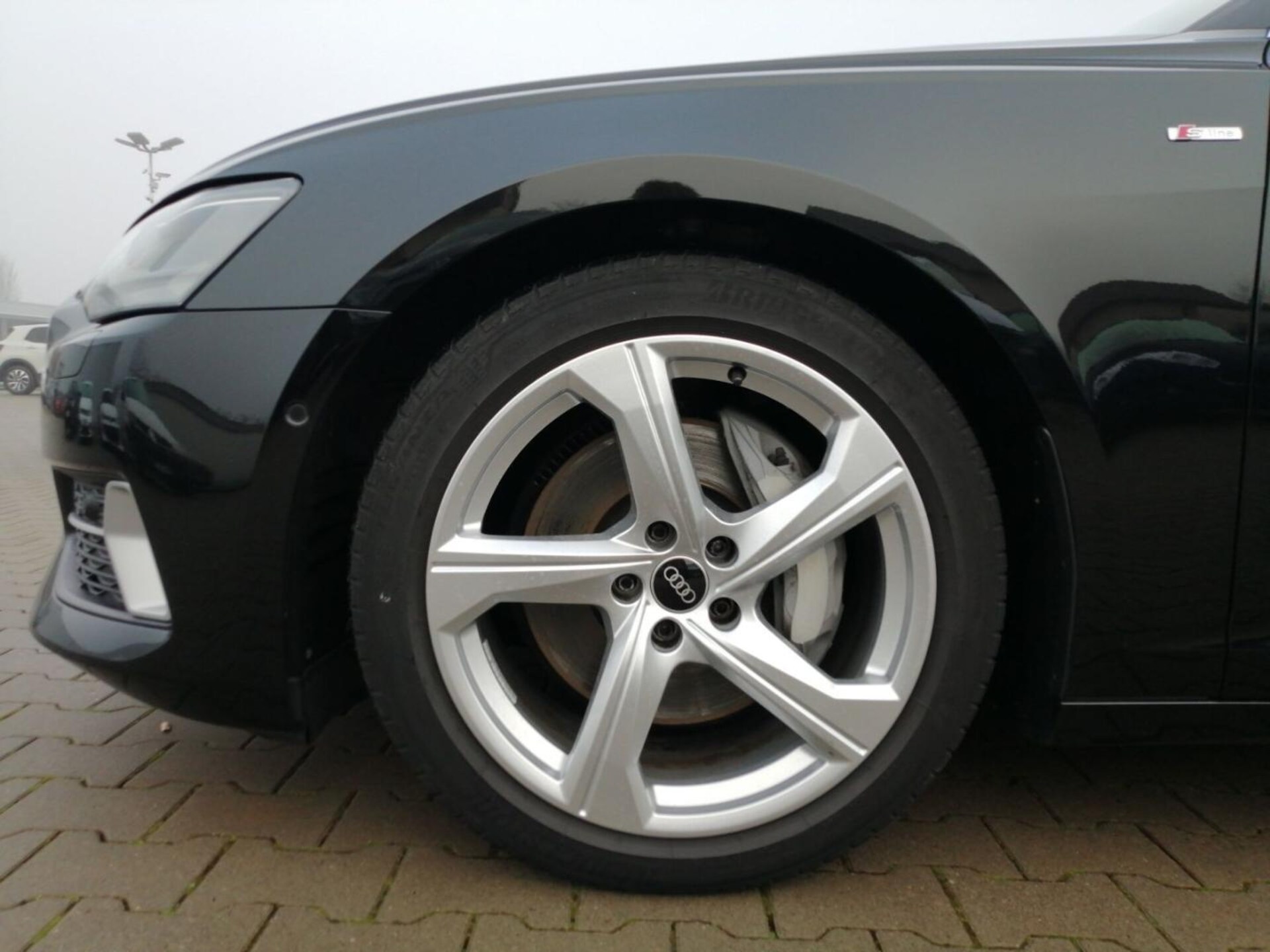 Audi A6 Avant Sport