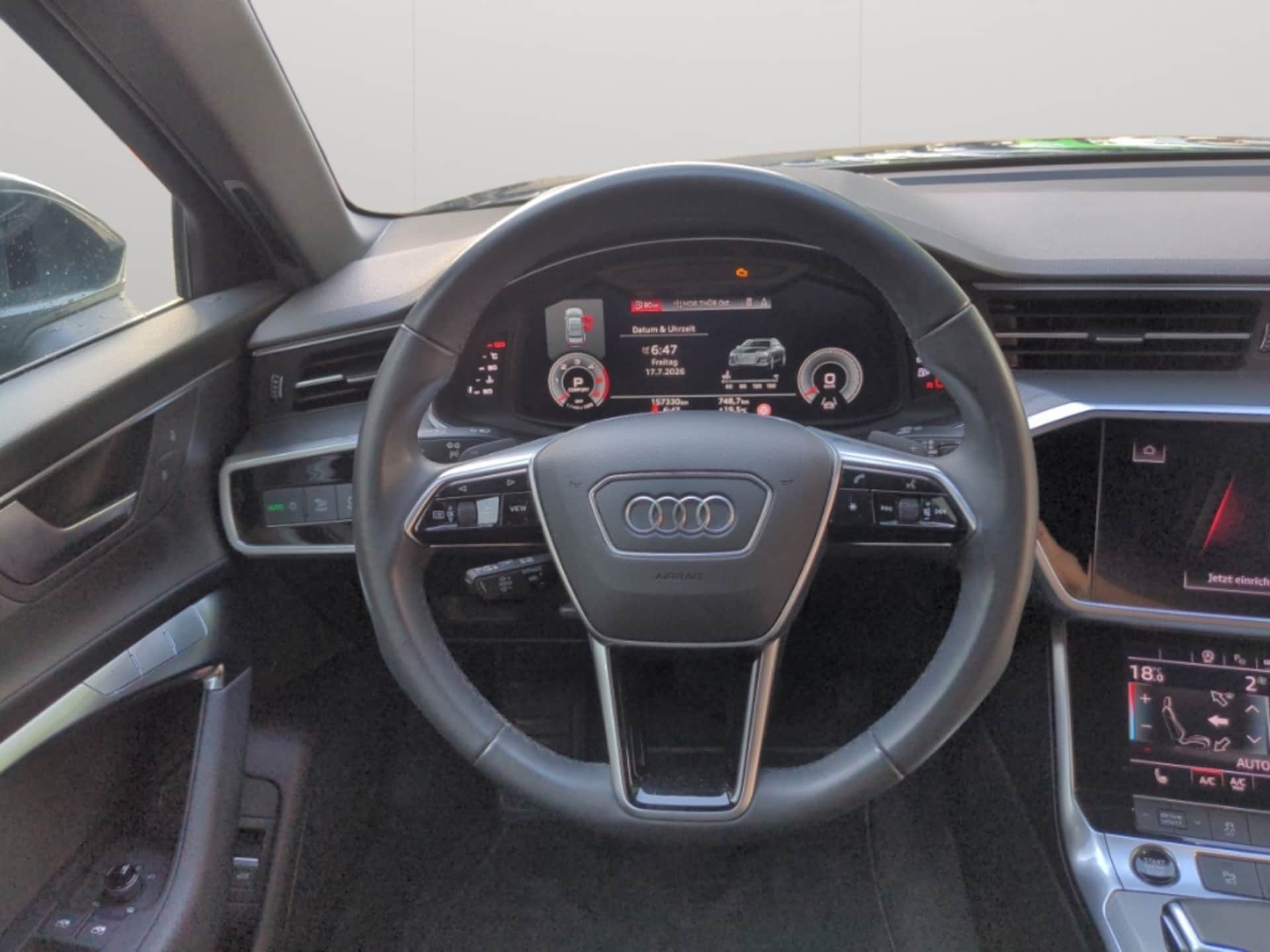 Audi A6 Limousine advanced