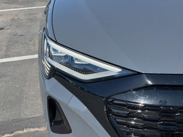 2024 Audi Q8 e-tron