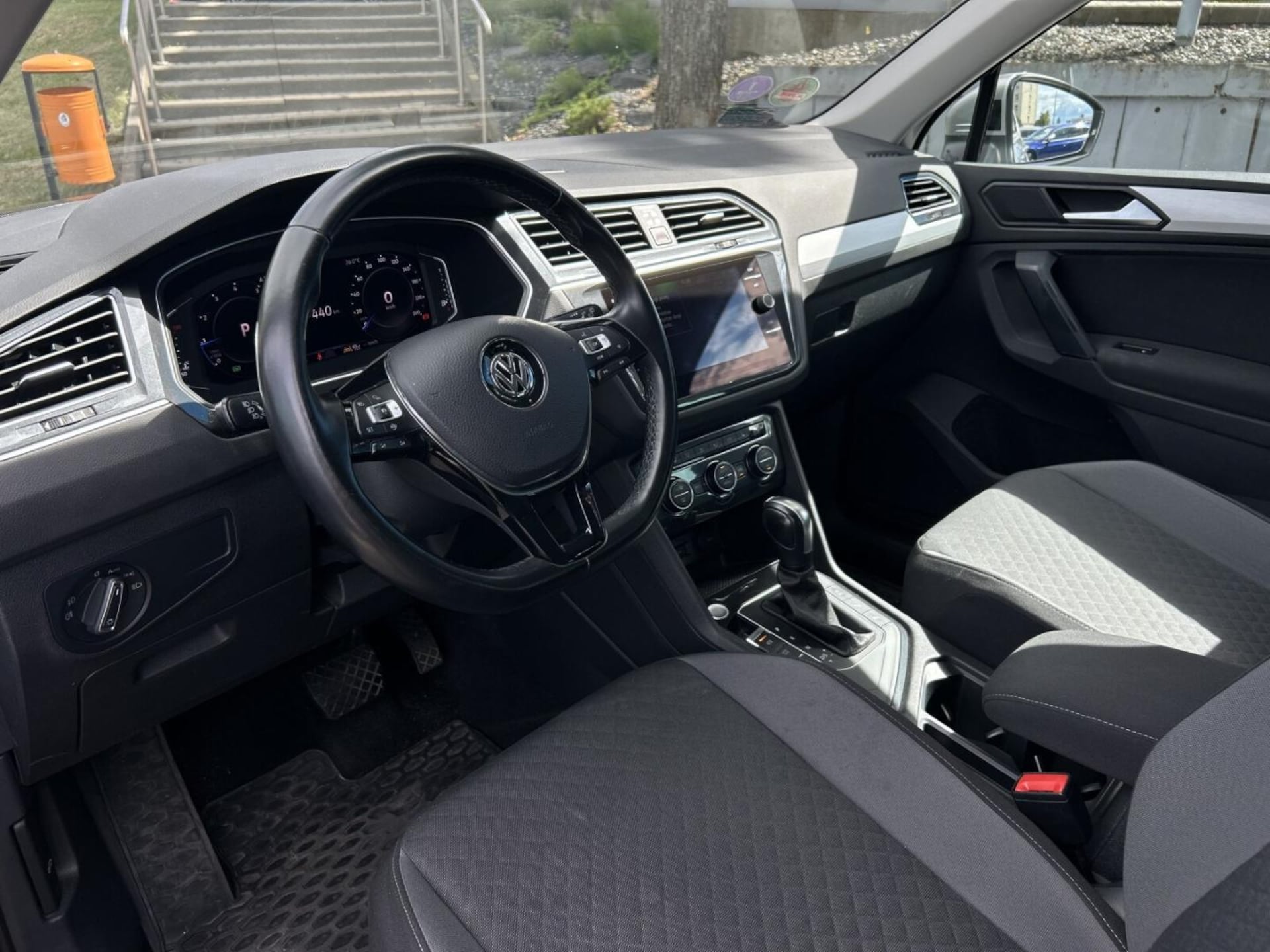 Volkswagen Tiguan Comfortline
