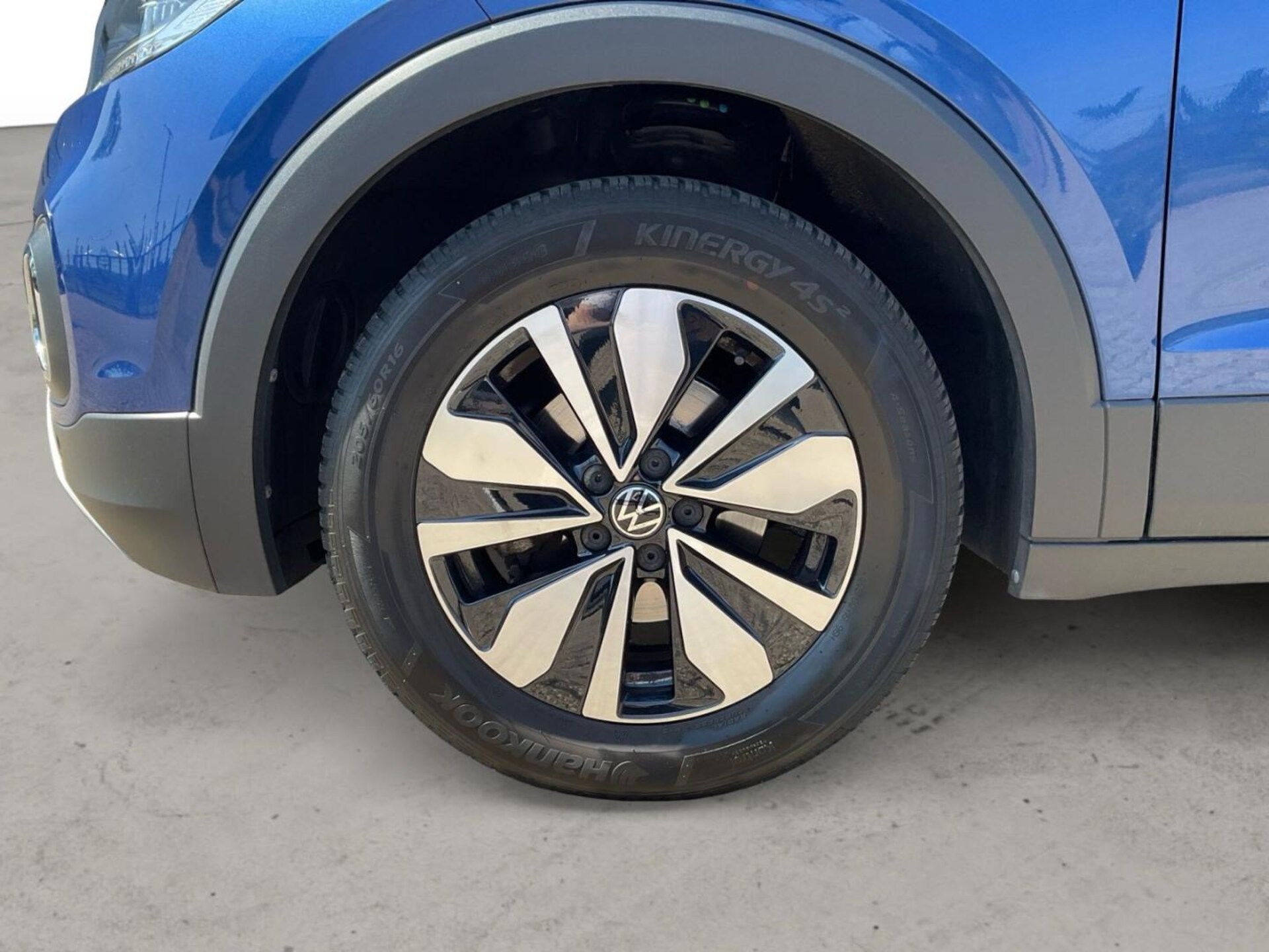 Volkswagen T-Cross MOVE