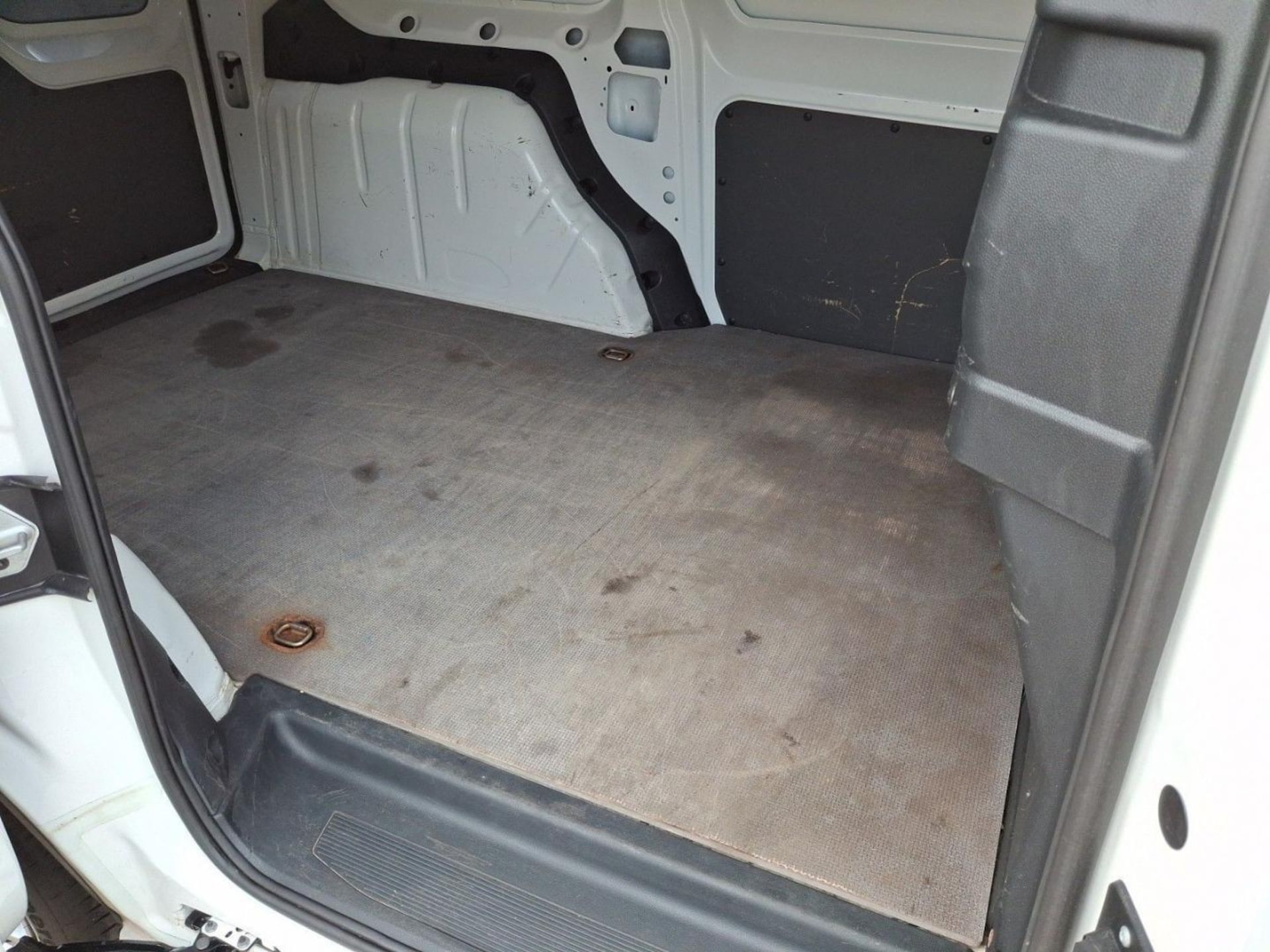 Volkswagen Caddy Maxi Cargo EcoProfi
