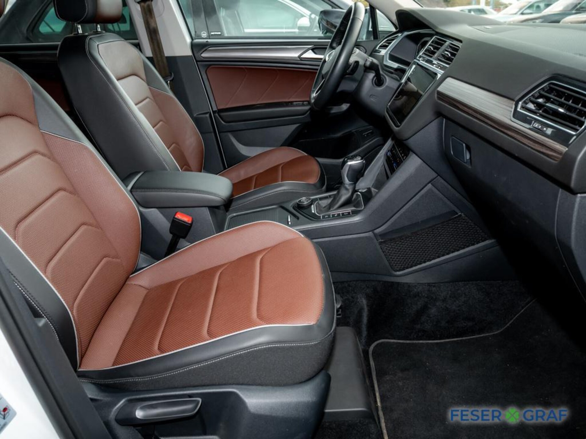 Volkswagen Tiguan Allspace Elegance