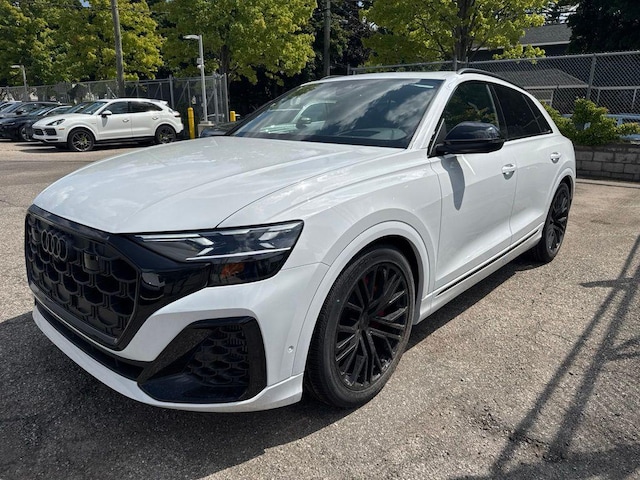 Photo of 2026 Audi SQ8