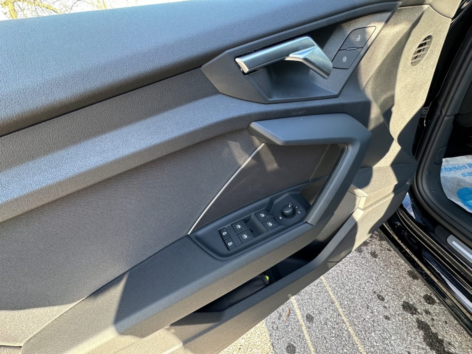 Audi A3 Sportback Advanced