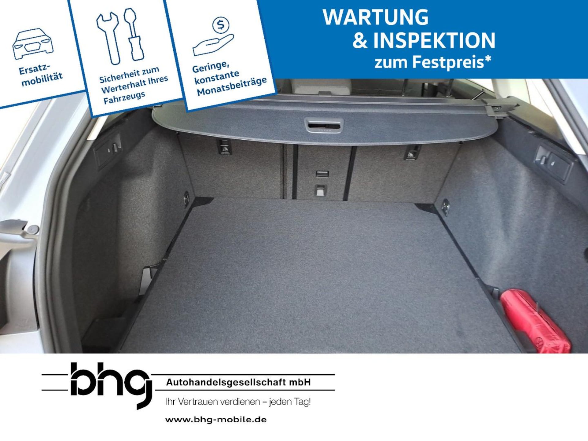 Volkswagen Golf Variant Life