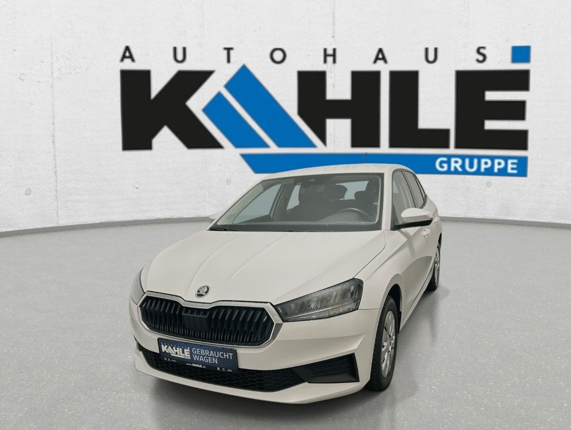 Skoda Fabia Ambition