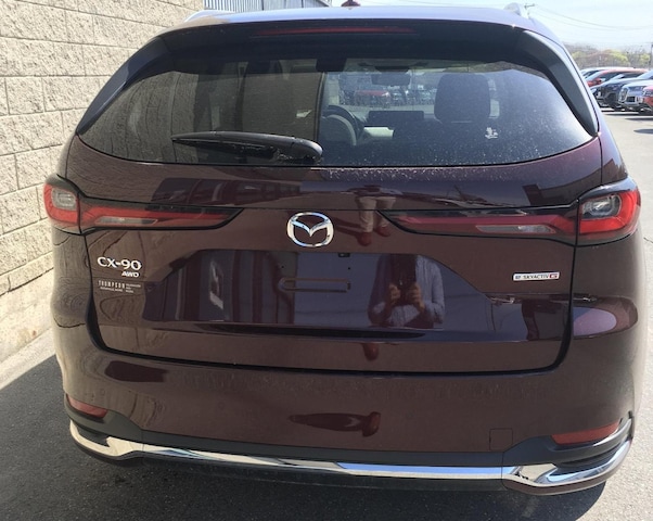 2024 Mazda CX-90