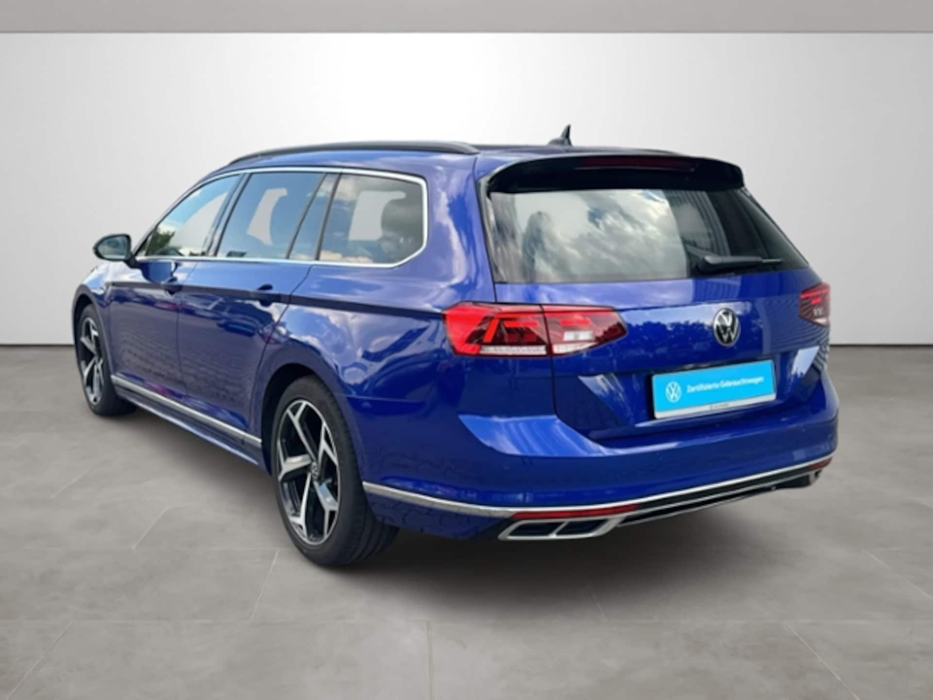 Volkswagen Passat Variant Business
