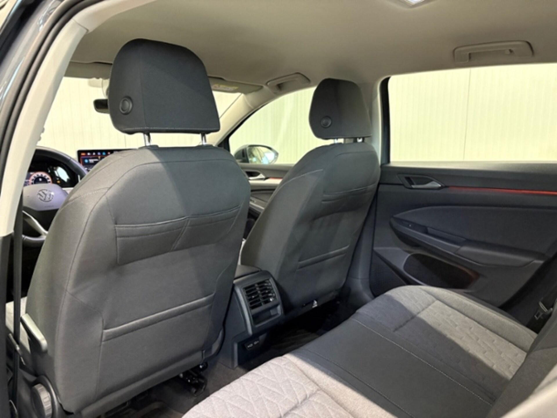 Volkswagen Golf Variant Life