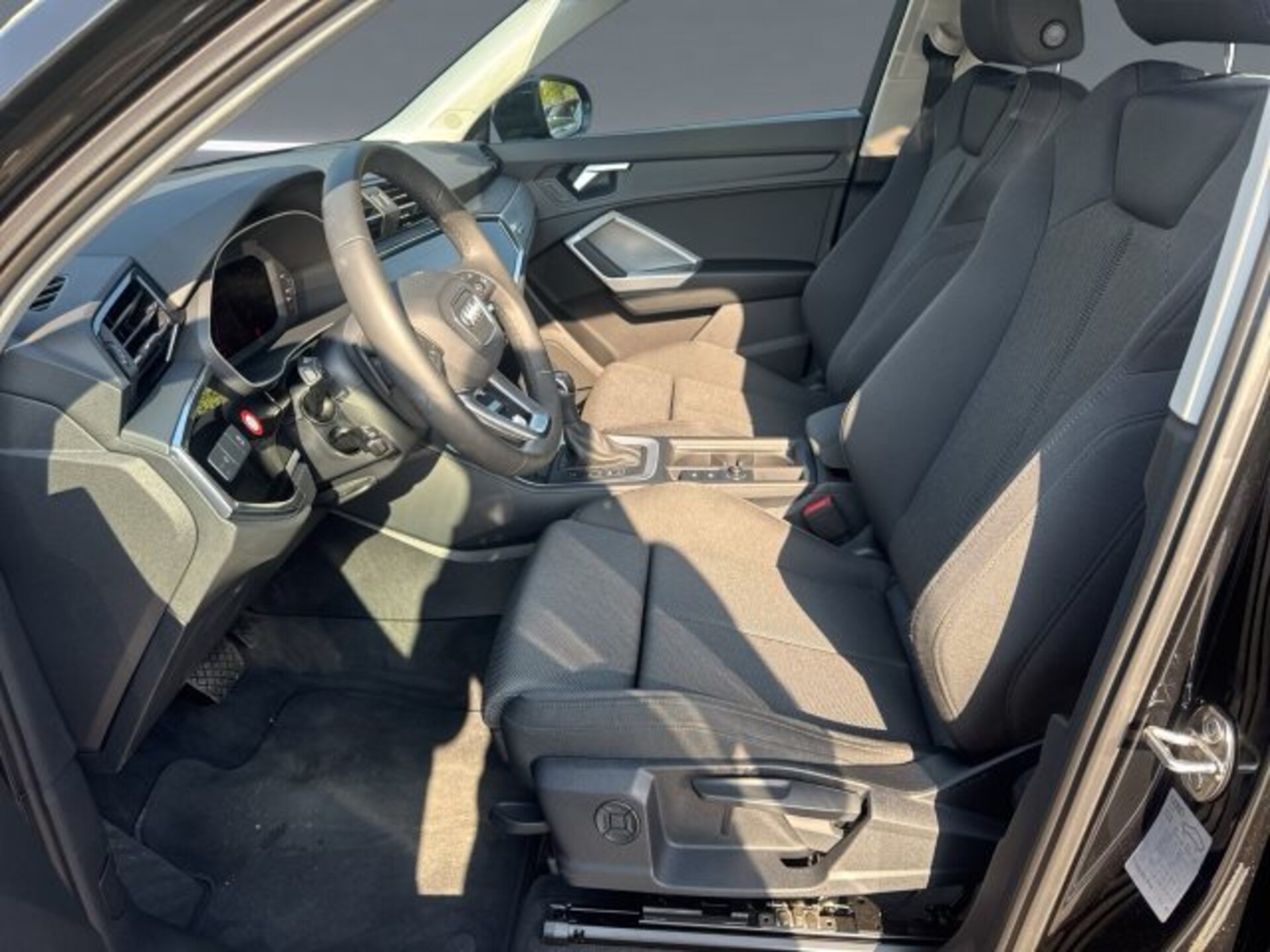 Audi Q3 SUV advanced