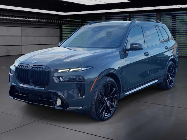 2026 BMW X7