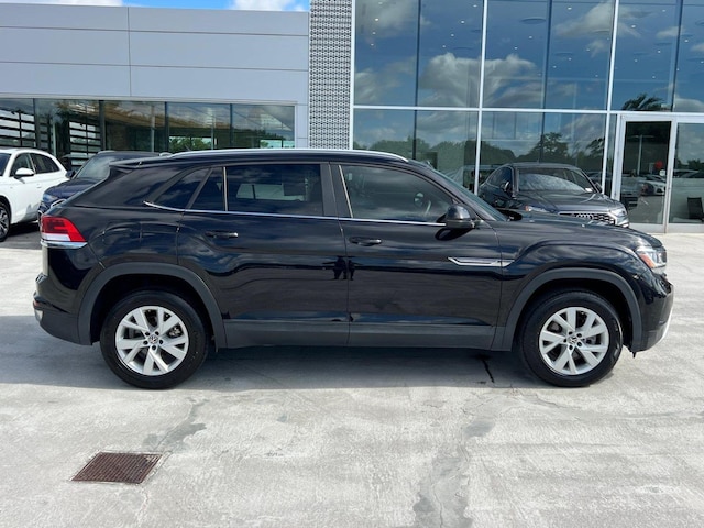 2021 Volkswagen Atlas Cross Sport