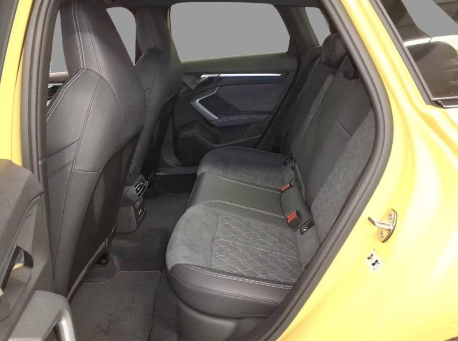 Audi A3 Sportback TFSI e S line