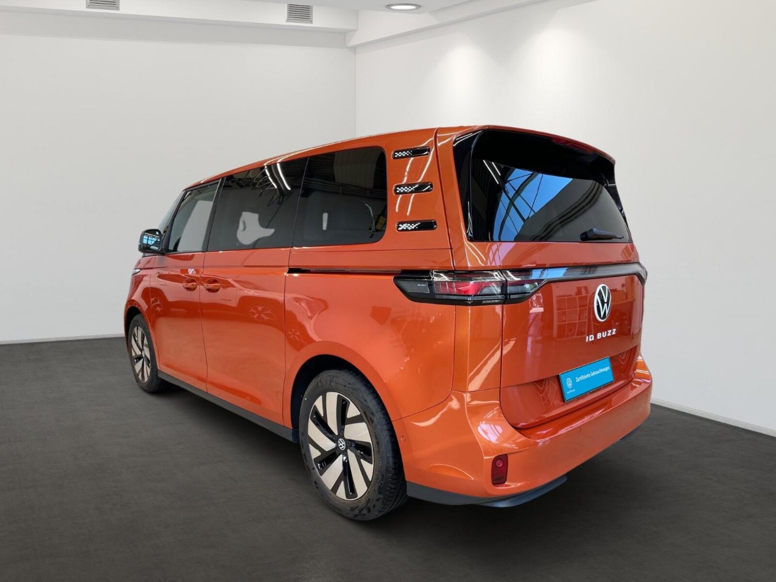 Volkswagen ID. Buzz – Bild 4