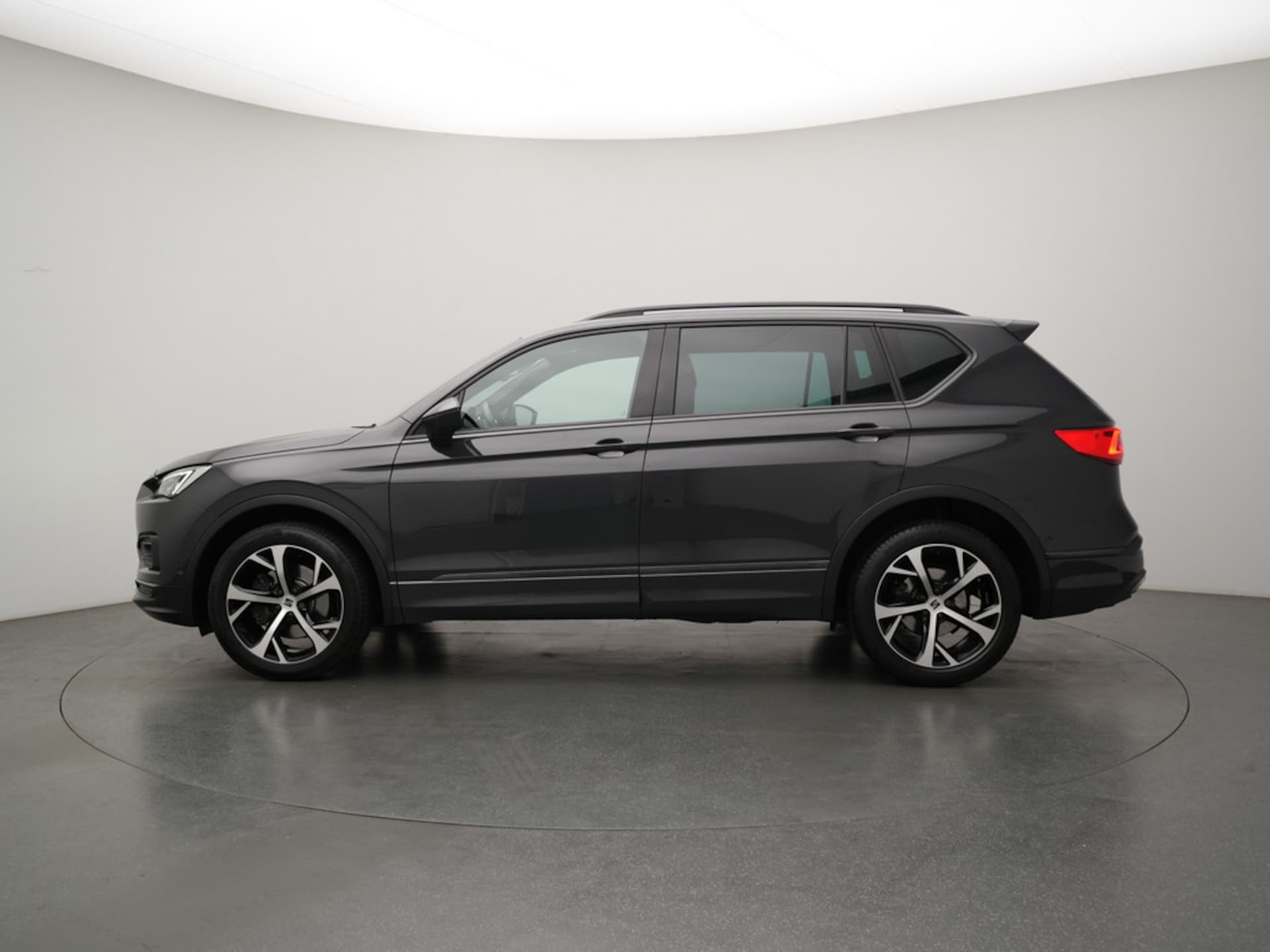 SEAT Tarraco FR