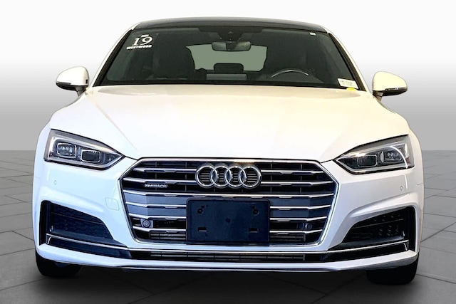 2019 Audi A5 Sportback