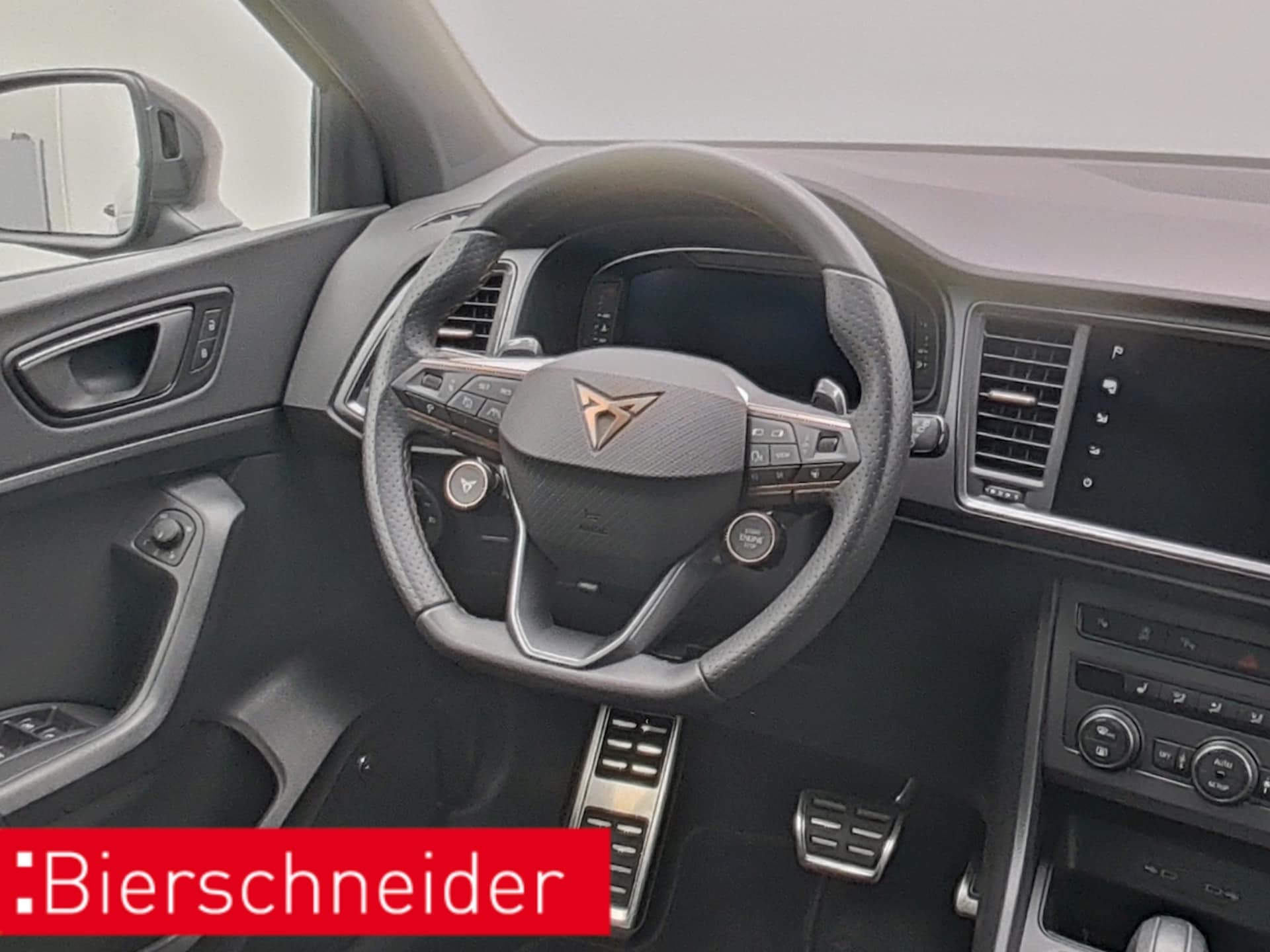 CUPRA Ateca VZ