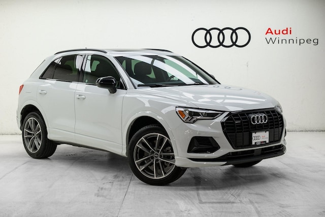 2025 Audi Q3 SUV
