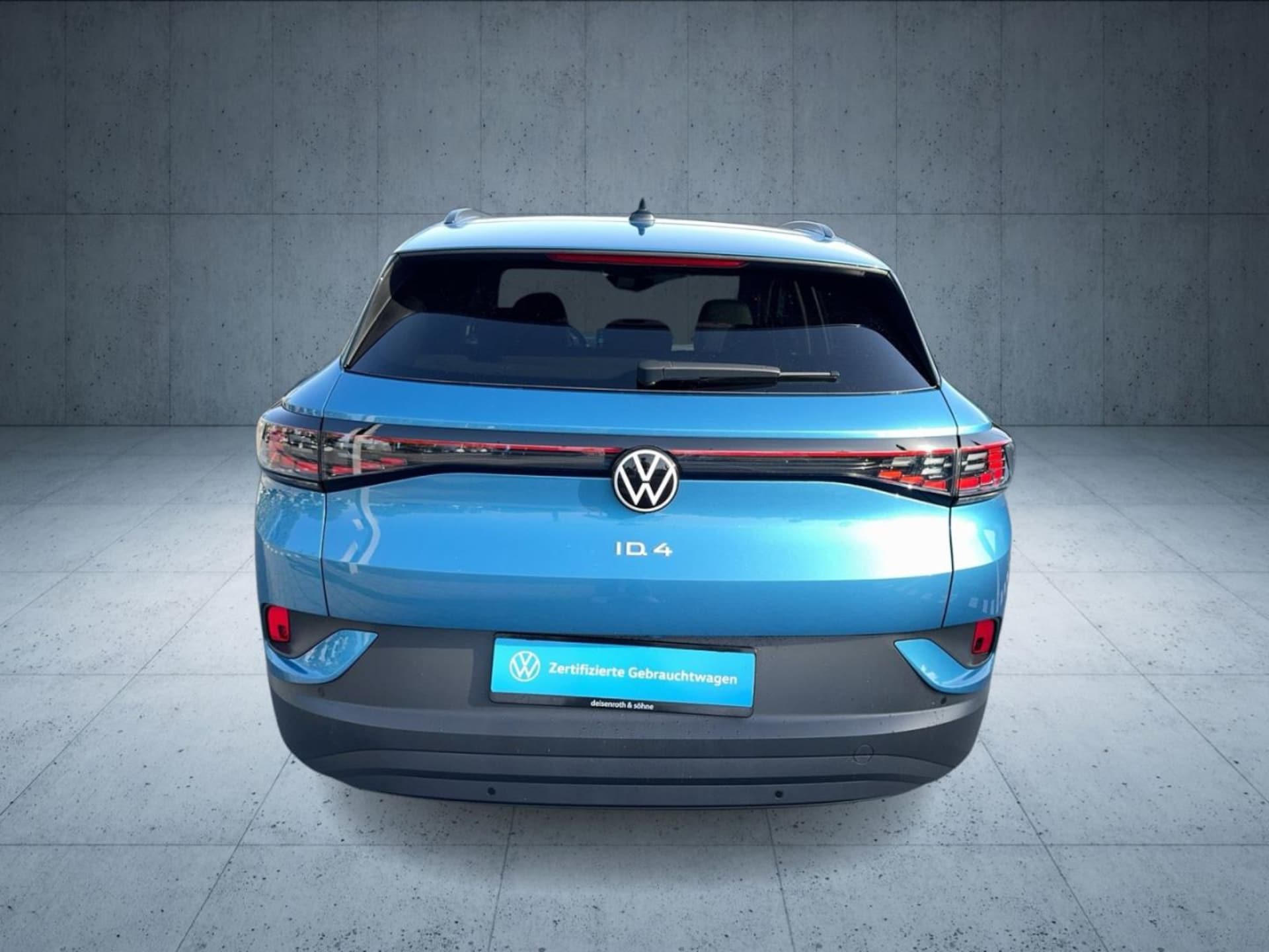 Volkswagen ID.4 Pro