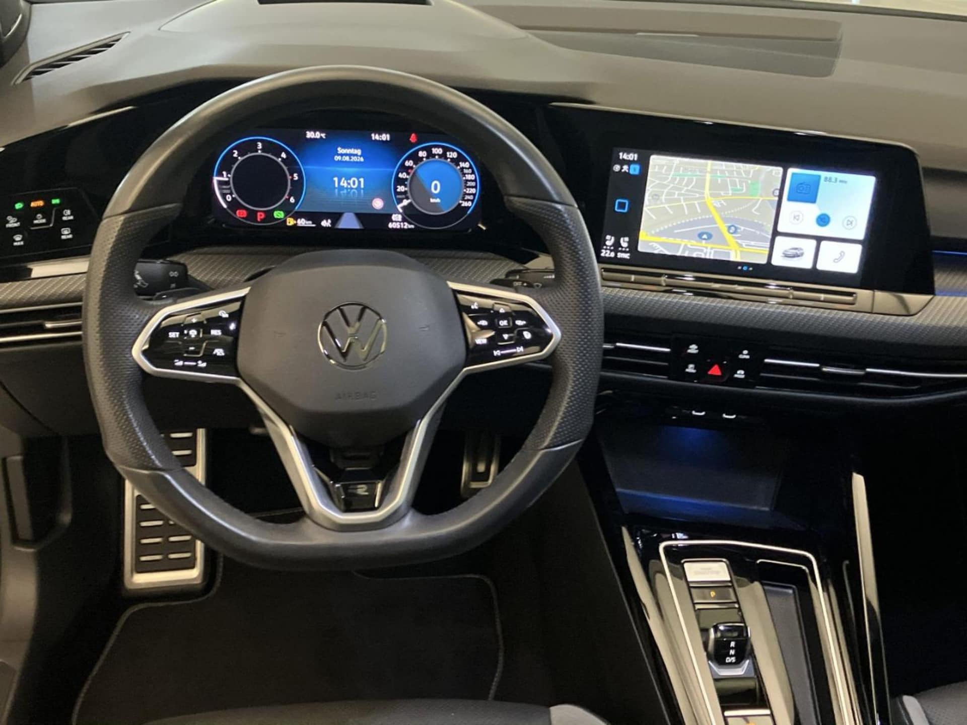 Volkswagen Golf Variant R-Line