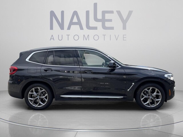2021 BMW X3