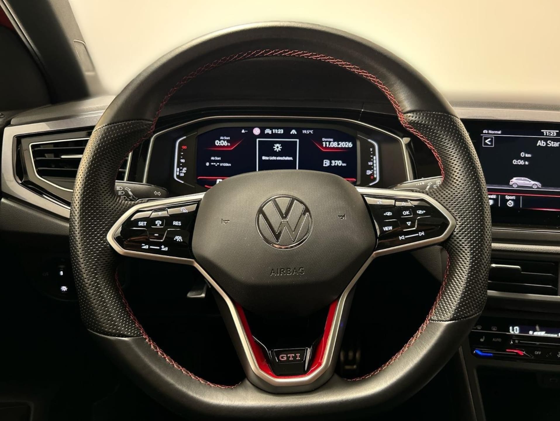 Volkswagen Polo GTI